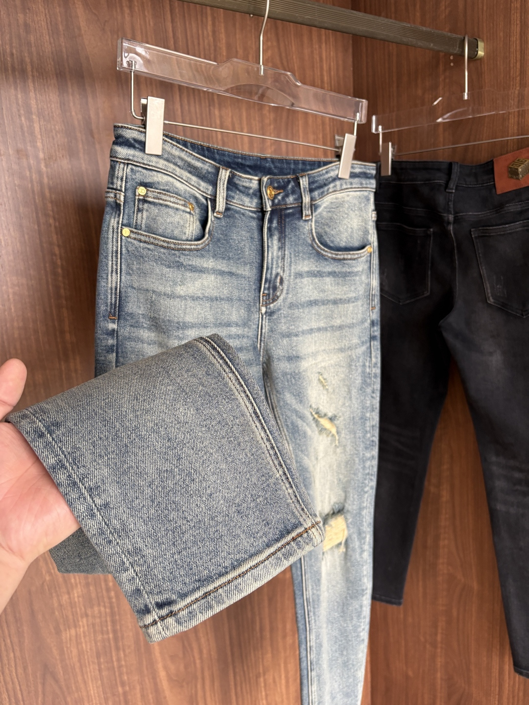Jeans Slim Fit 37
