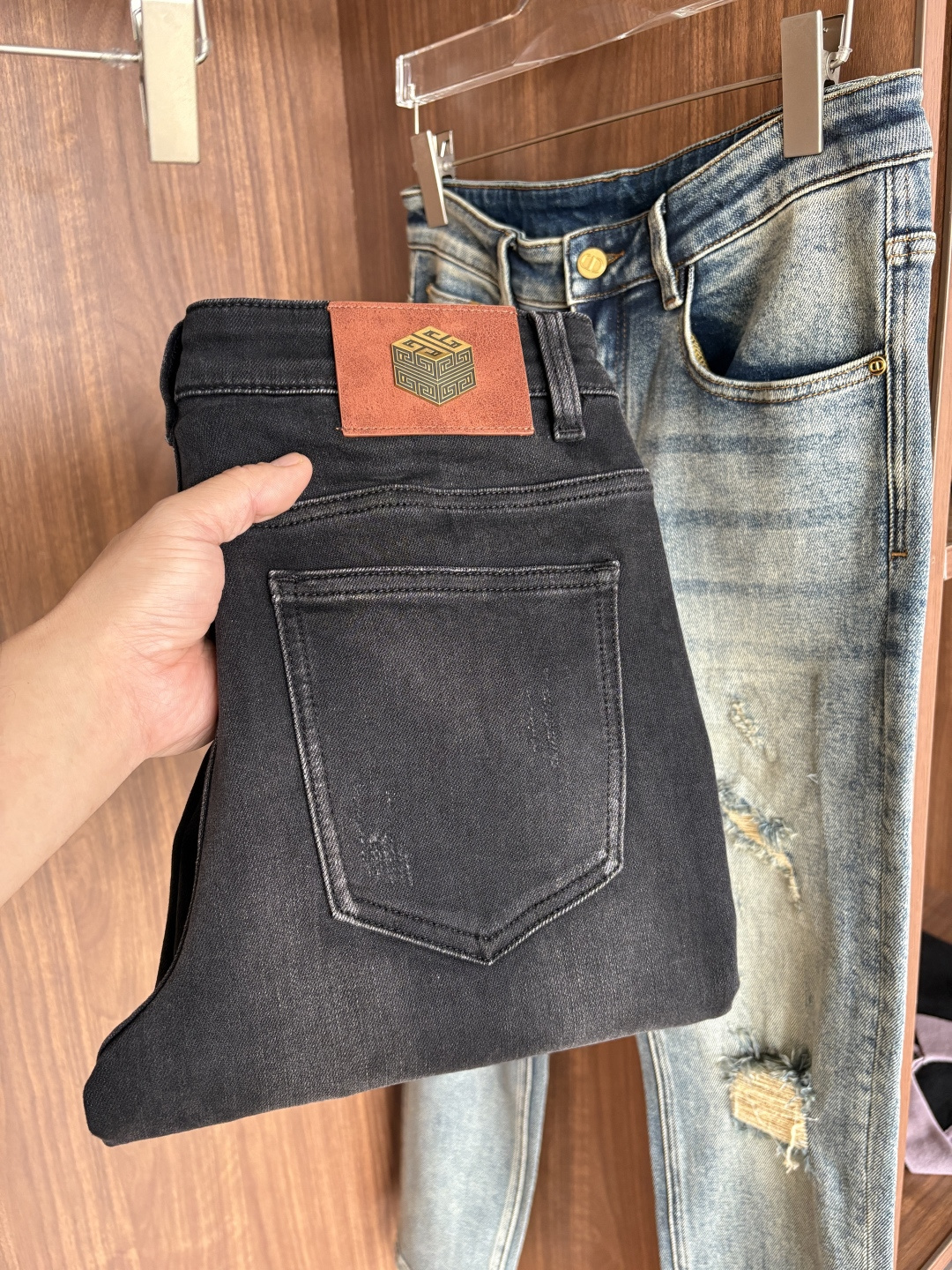 Jeans Slim Fit 37