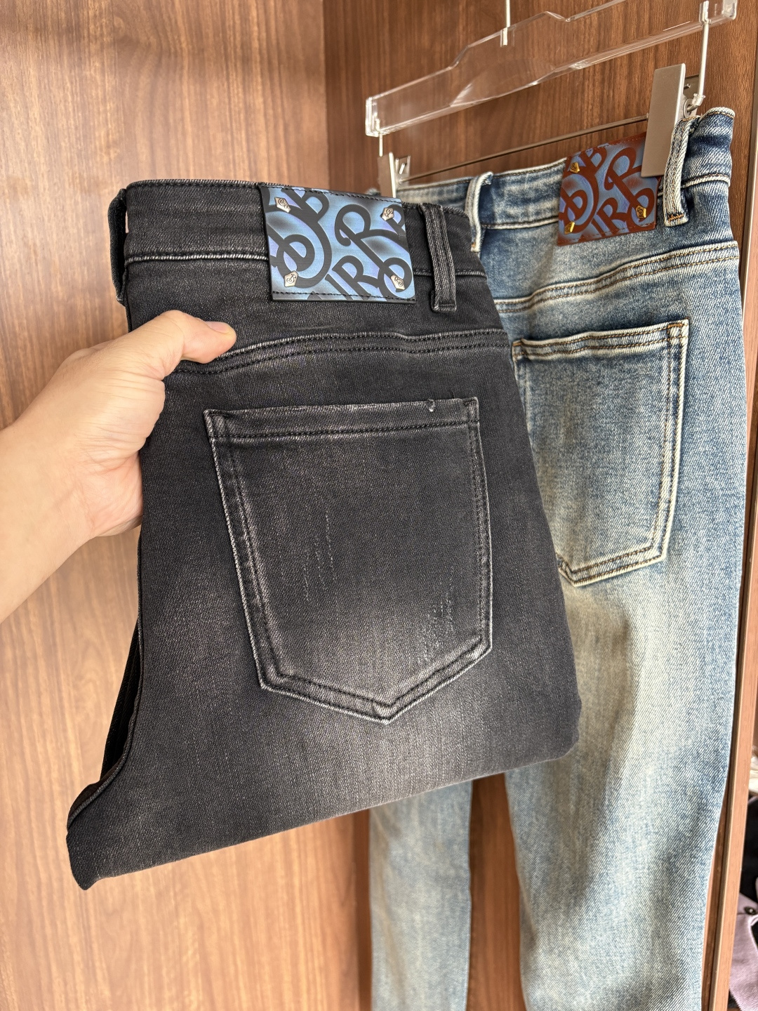 Jeans Slim Fit 37