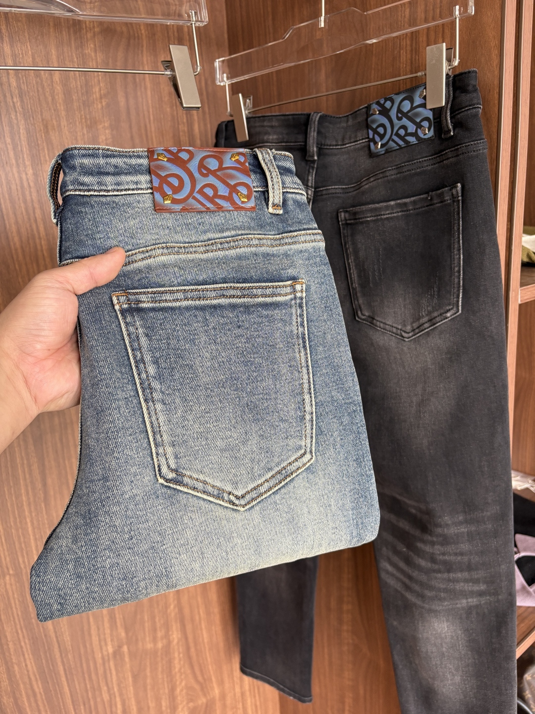 Jeans Slim Fit 37