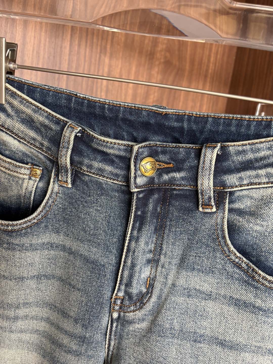 Jeans Slim Fit 37