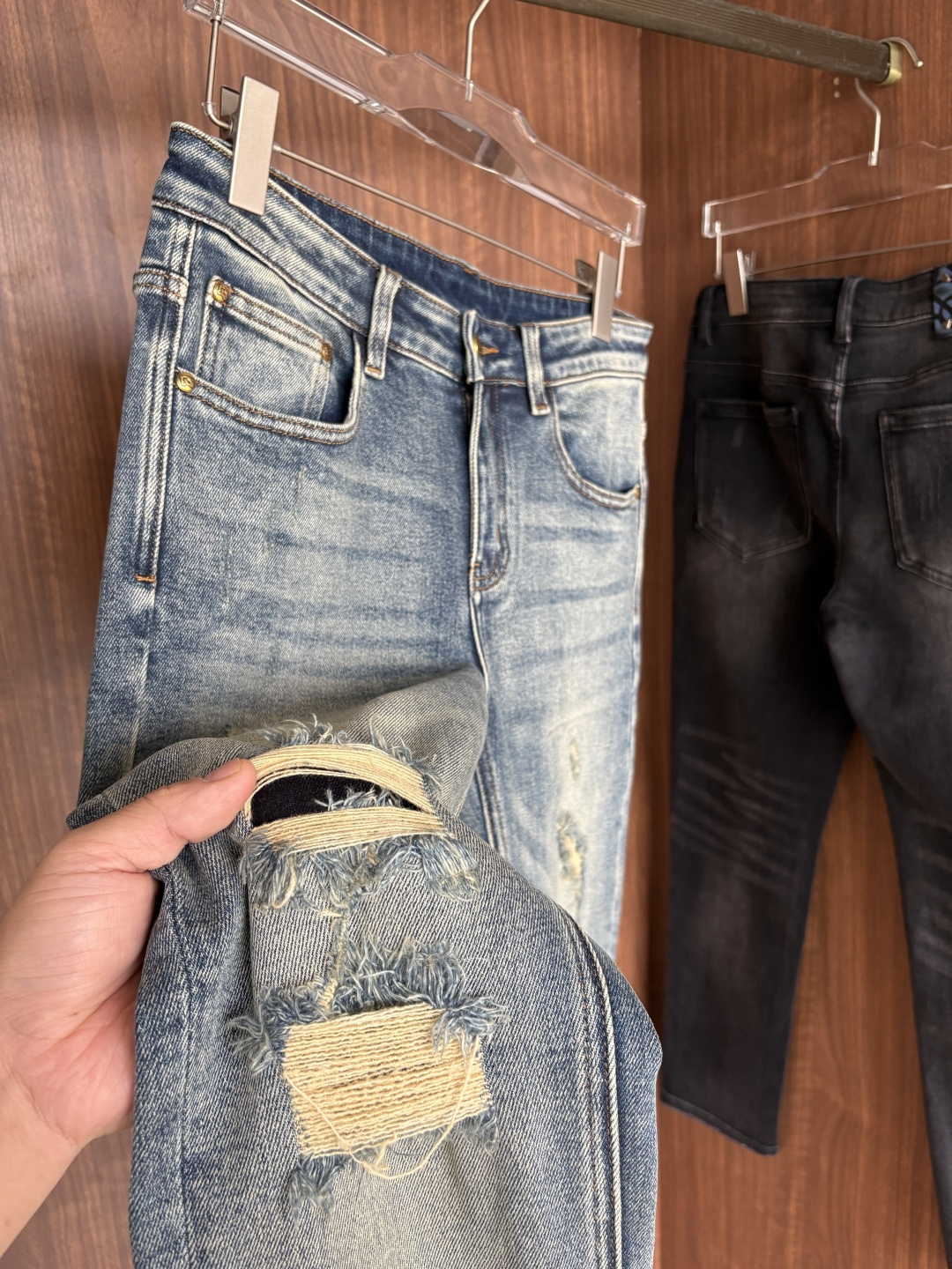 Jeans Slim Fit 37