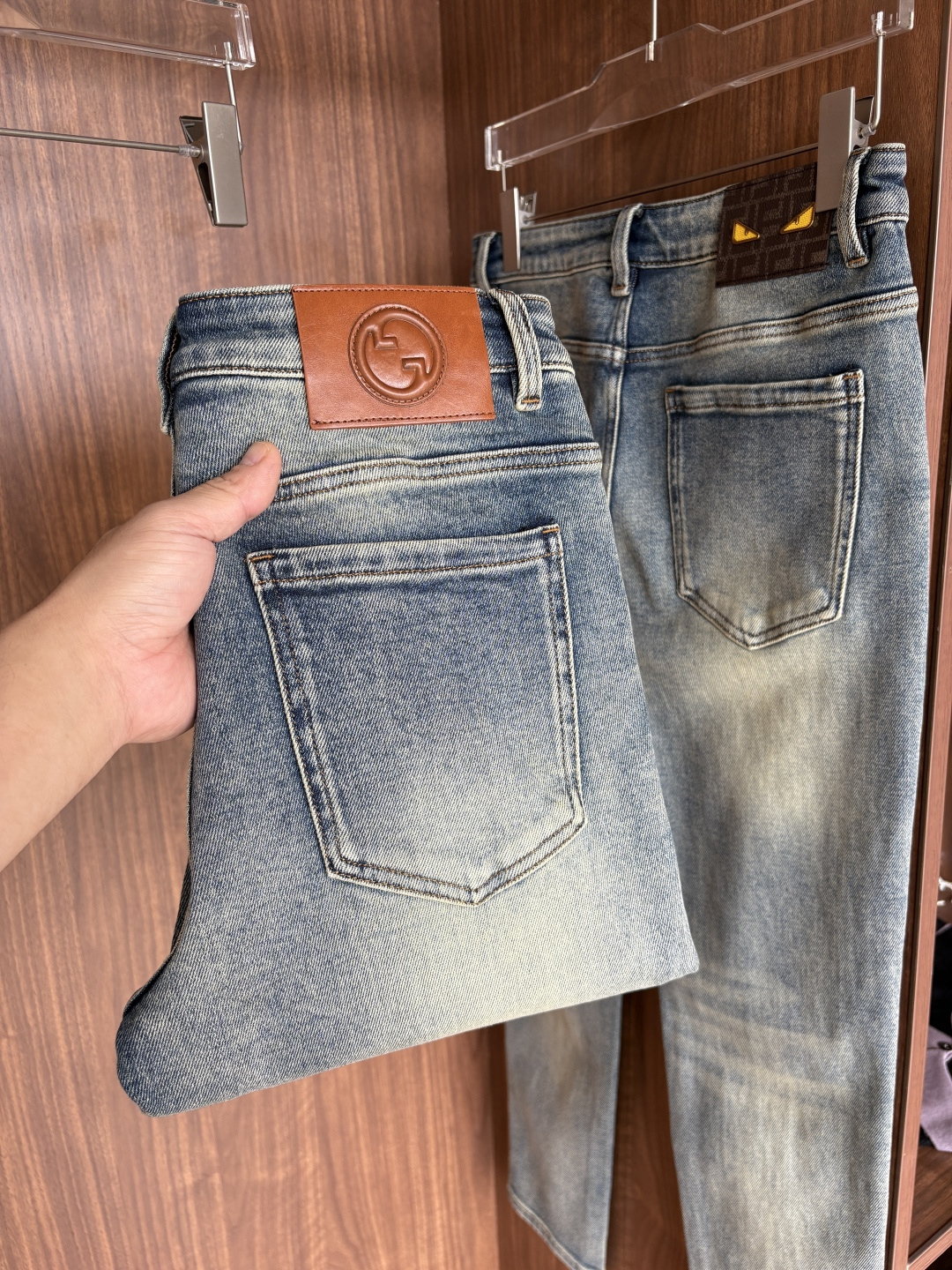 Jeans Slim Fit 37