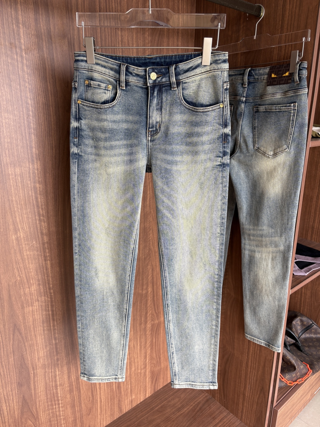 Jeans Slim Fit 37