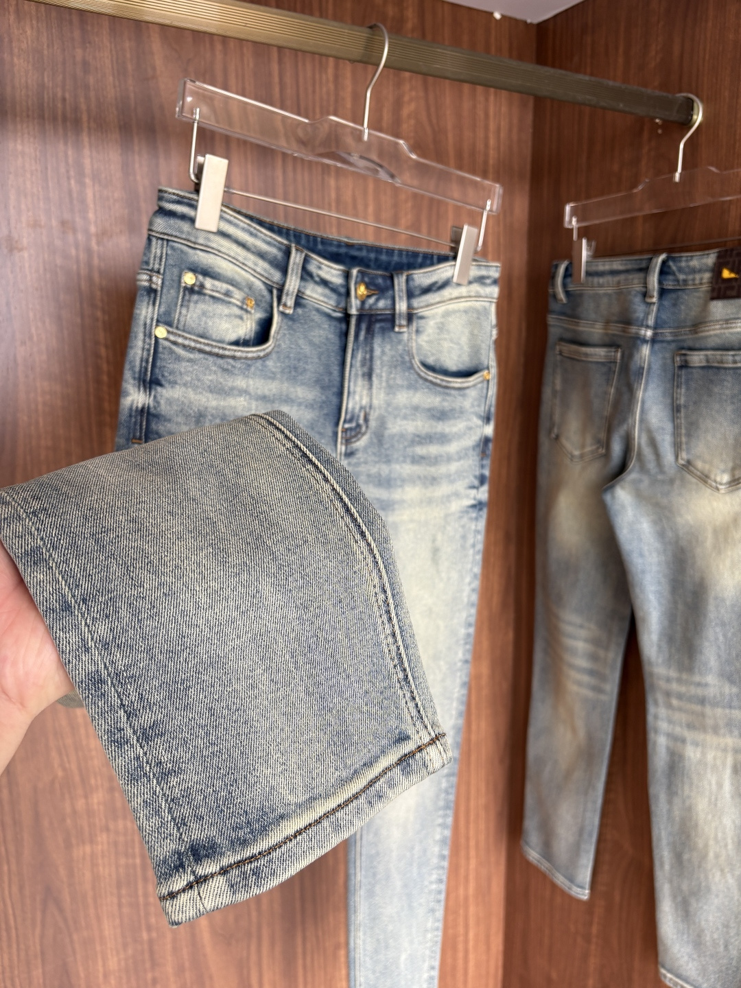 Jeans Slim Fit 37