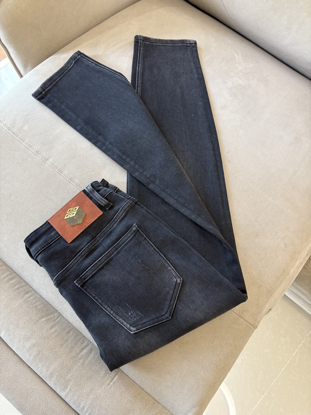 Jeans Slim Fit 37