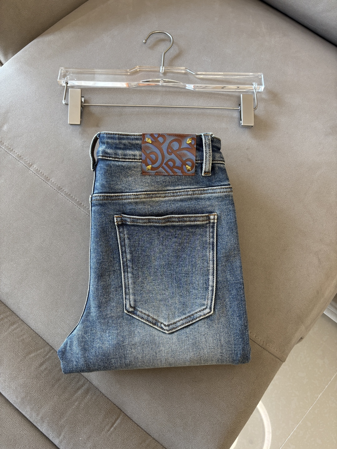 Jeans Slim Fit 37