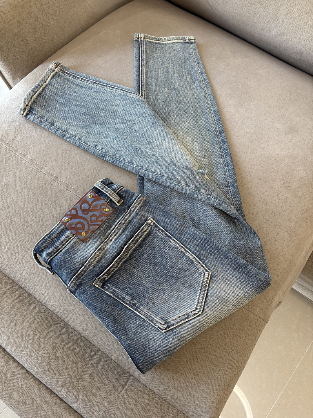 Jeans Slim Fit 37