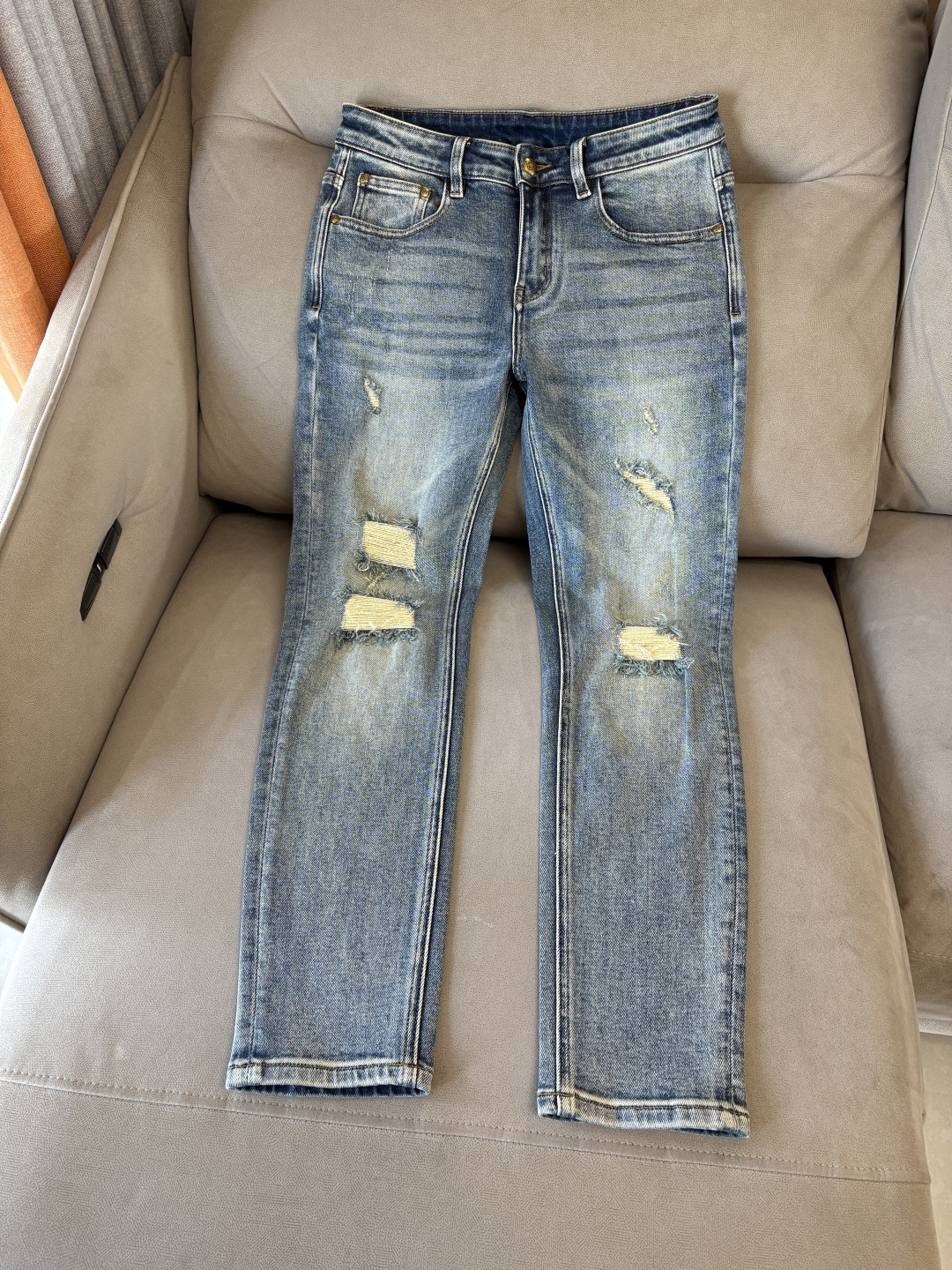 Jeans Slim Fit 37