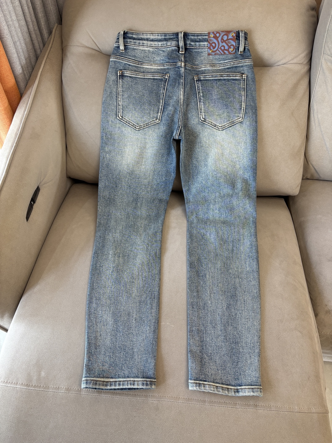Jeans Slim Fit 37