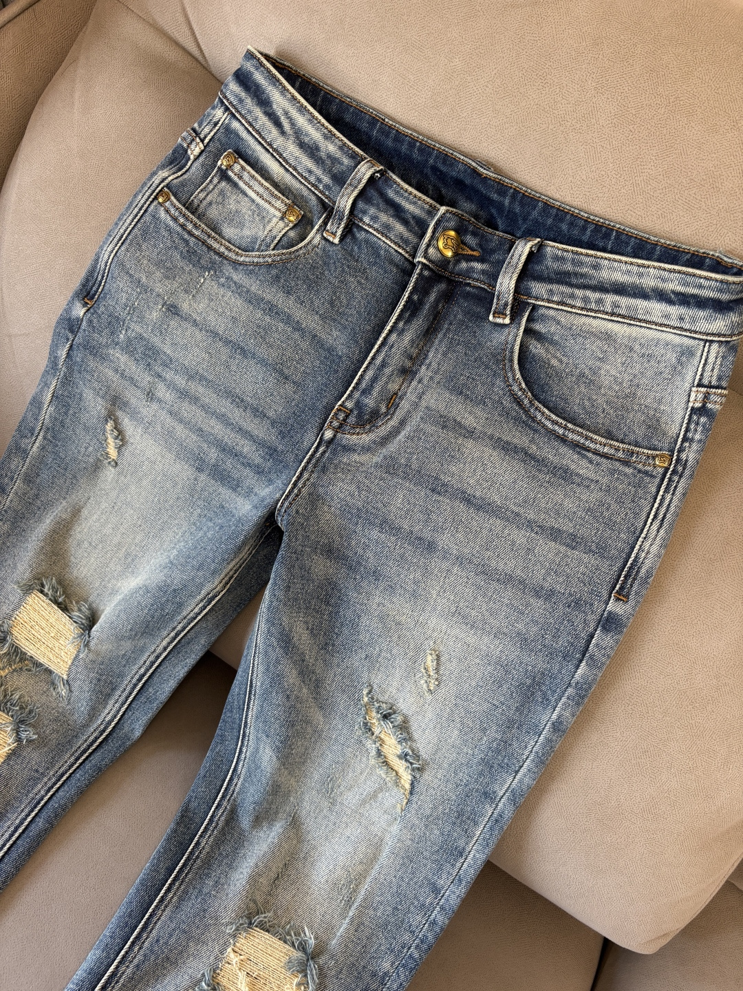 Jeans Slim Fit 37