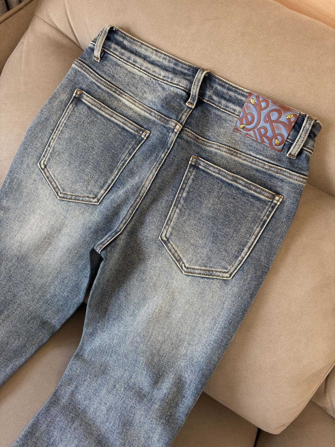 Jeans Slim Fit 37
