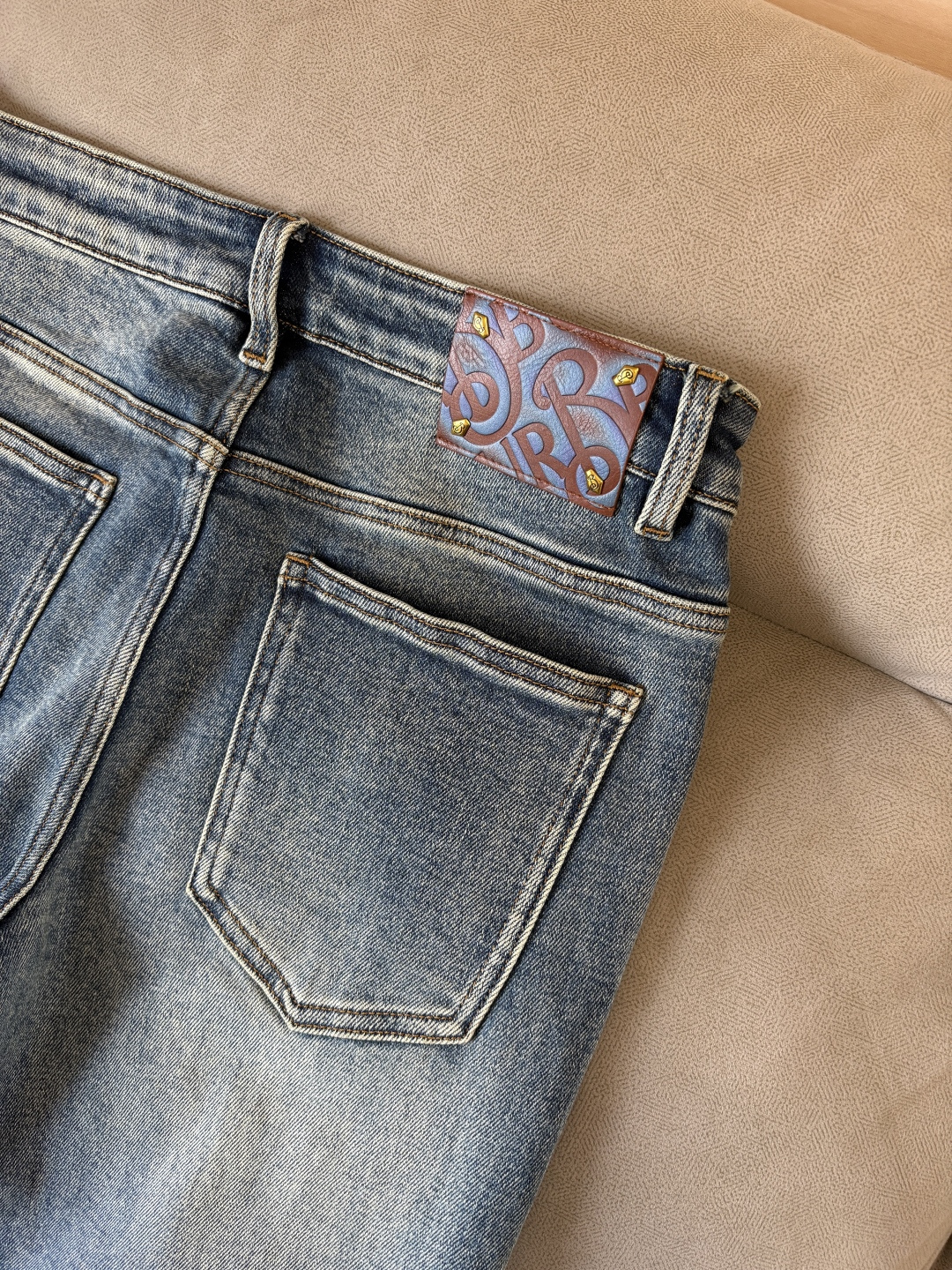 Jeans Slim Fit 37