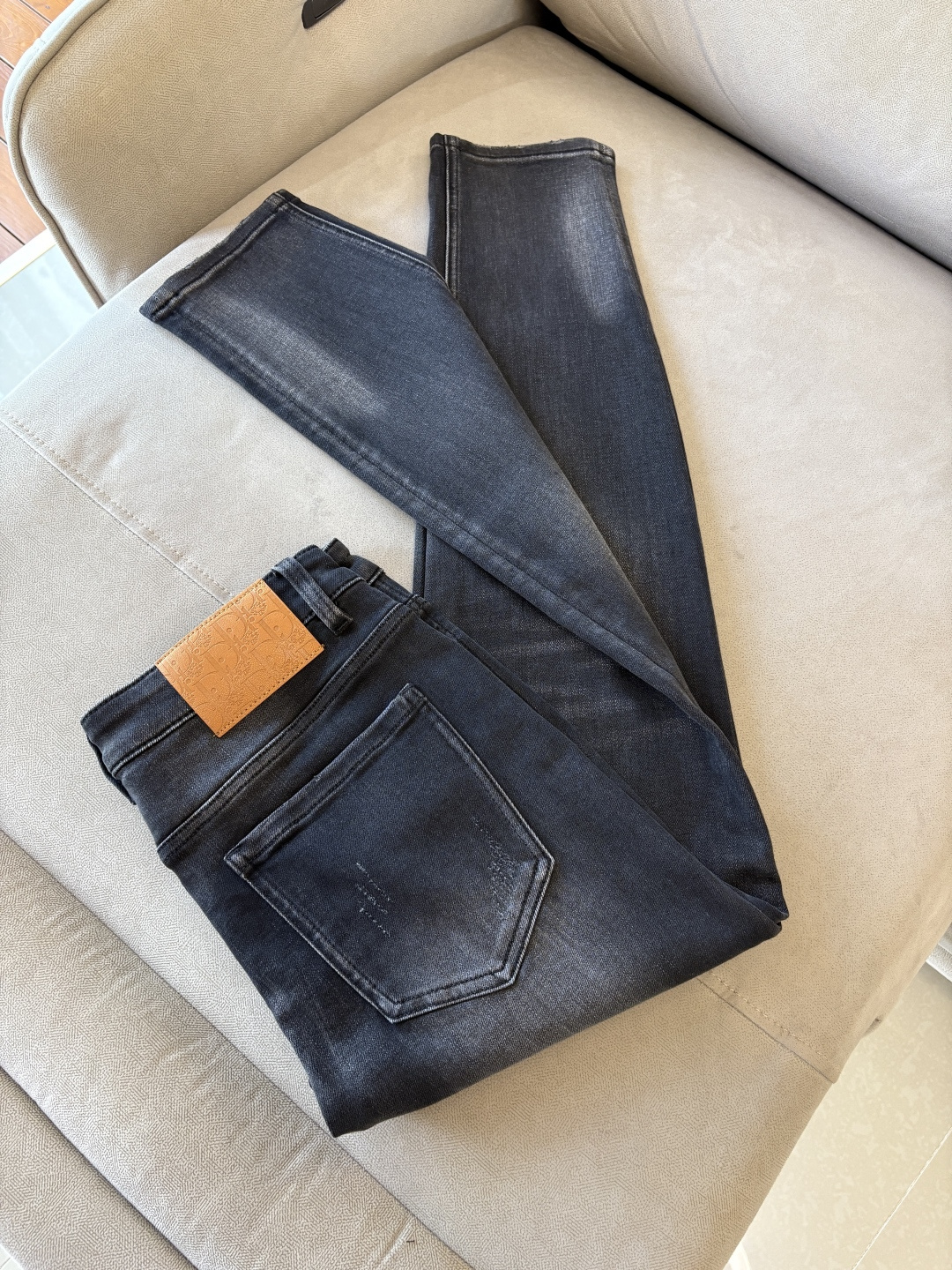 Jeans Slim Fit 37