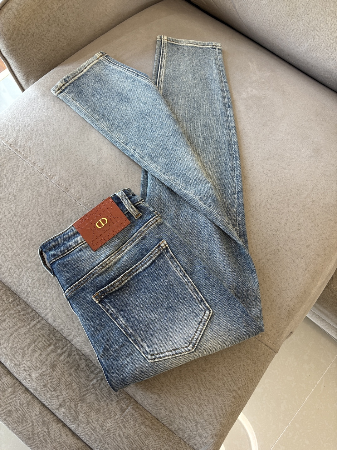Jeans Slim Fit 37
