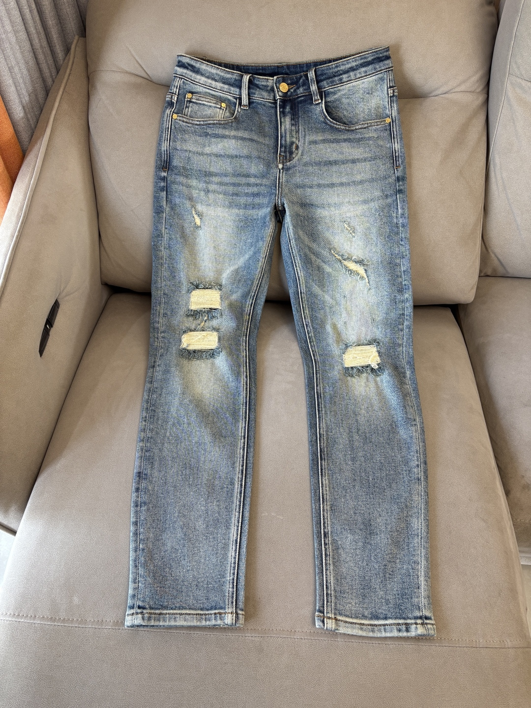 Jeans Slim Fit 37
