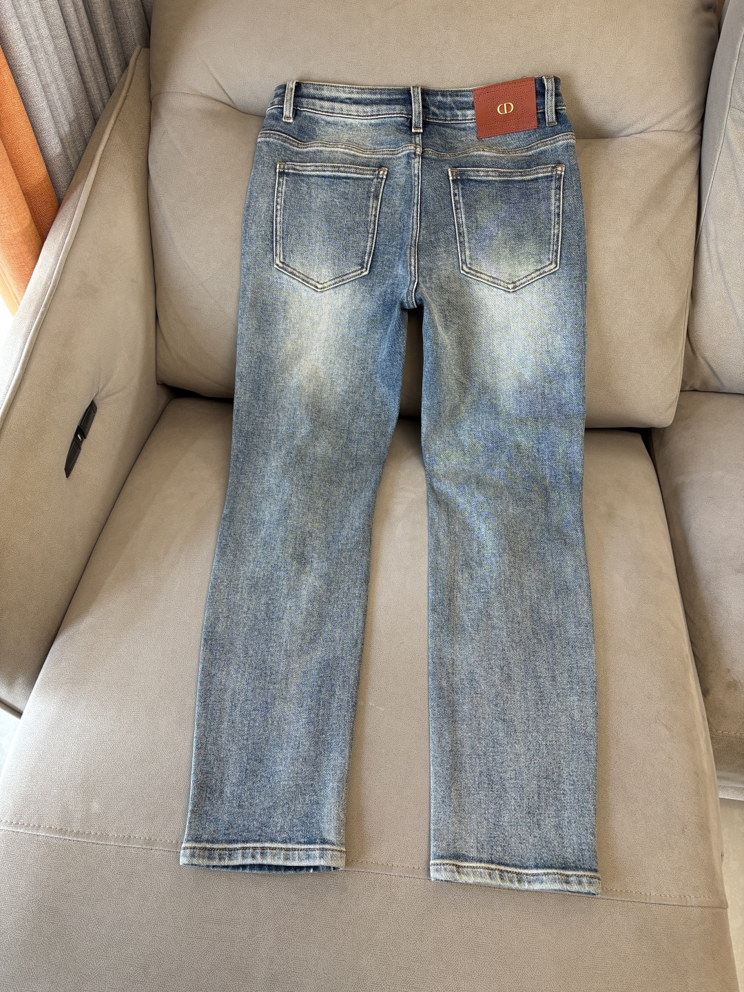Jeans Slim Fit 37