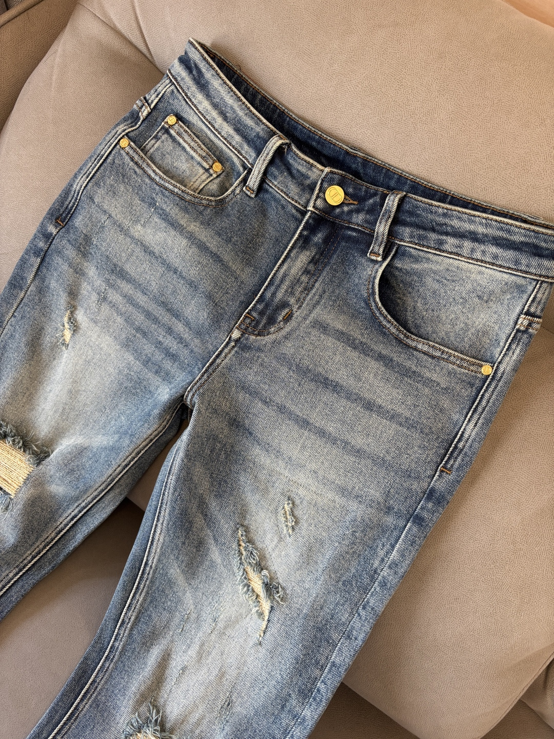 Jeans Slim Fit 37