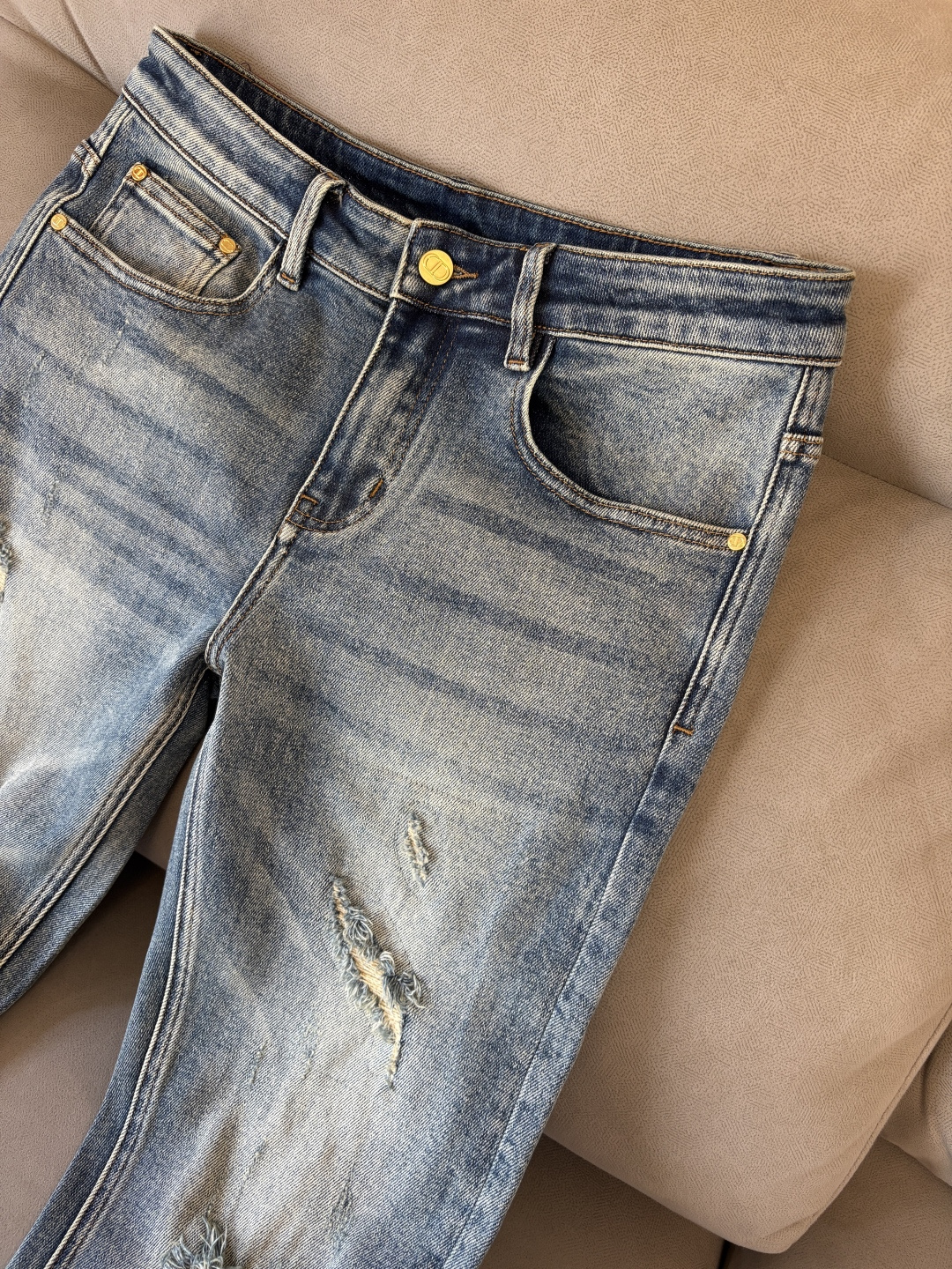 Jeans Slim Fit 37