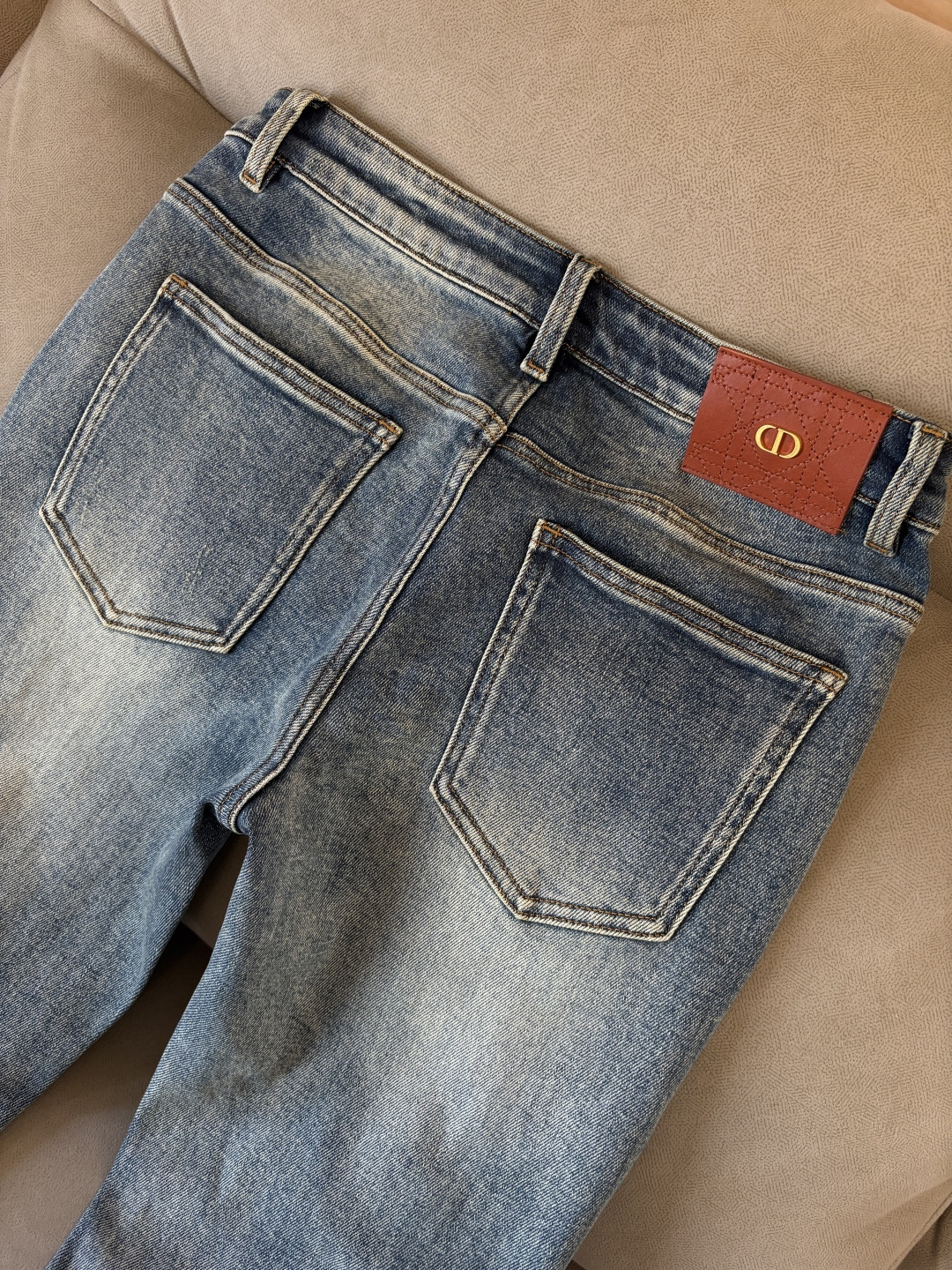 Jeans Slim Fit 37