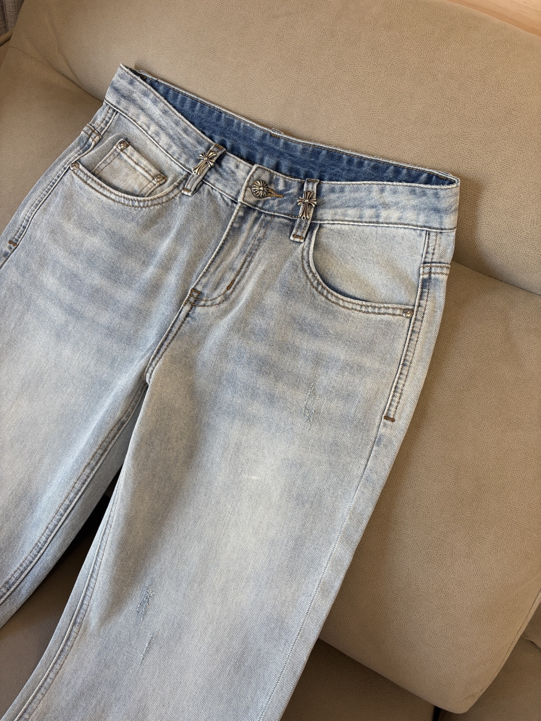 Jeans Slim Fit 37