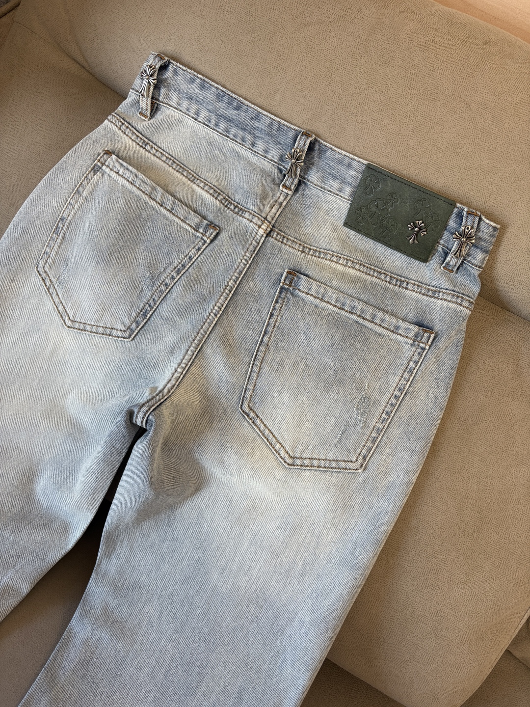 Jeans Slim Fit 37