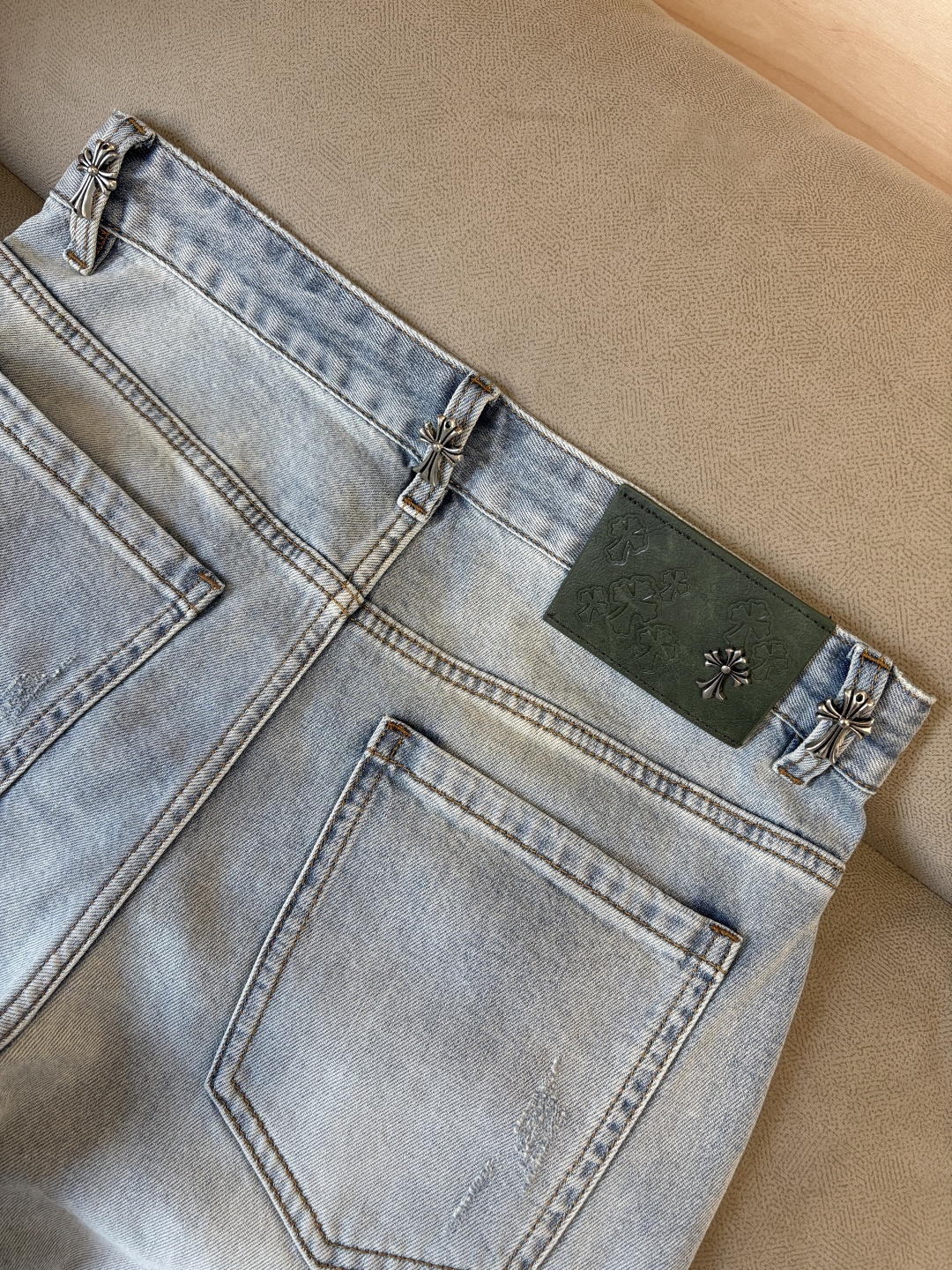 Jeans Slim Fit 37