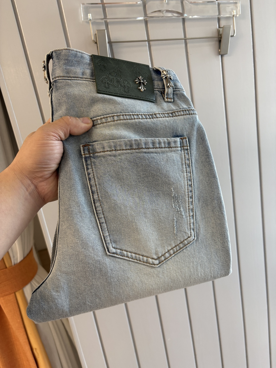 Jeans Slim Fit 37