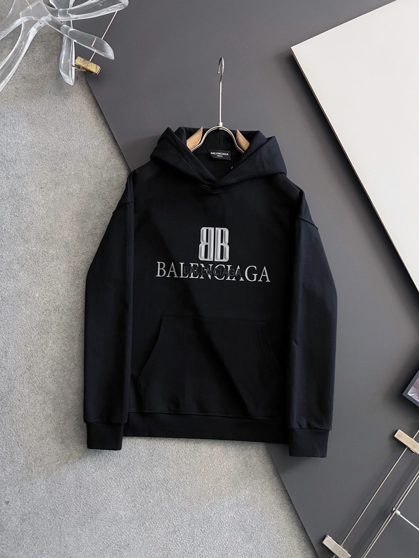 Balenciaga Hoodie Hooded M-l-xxl