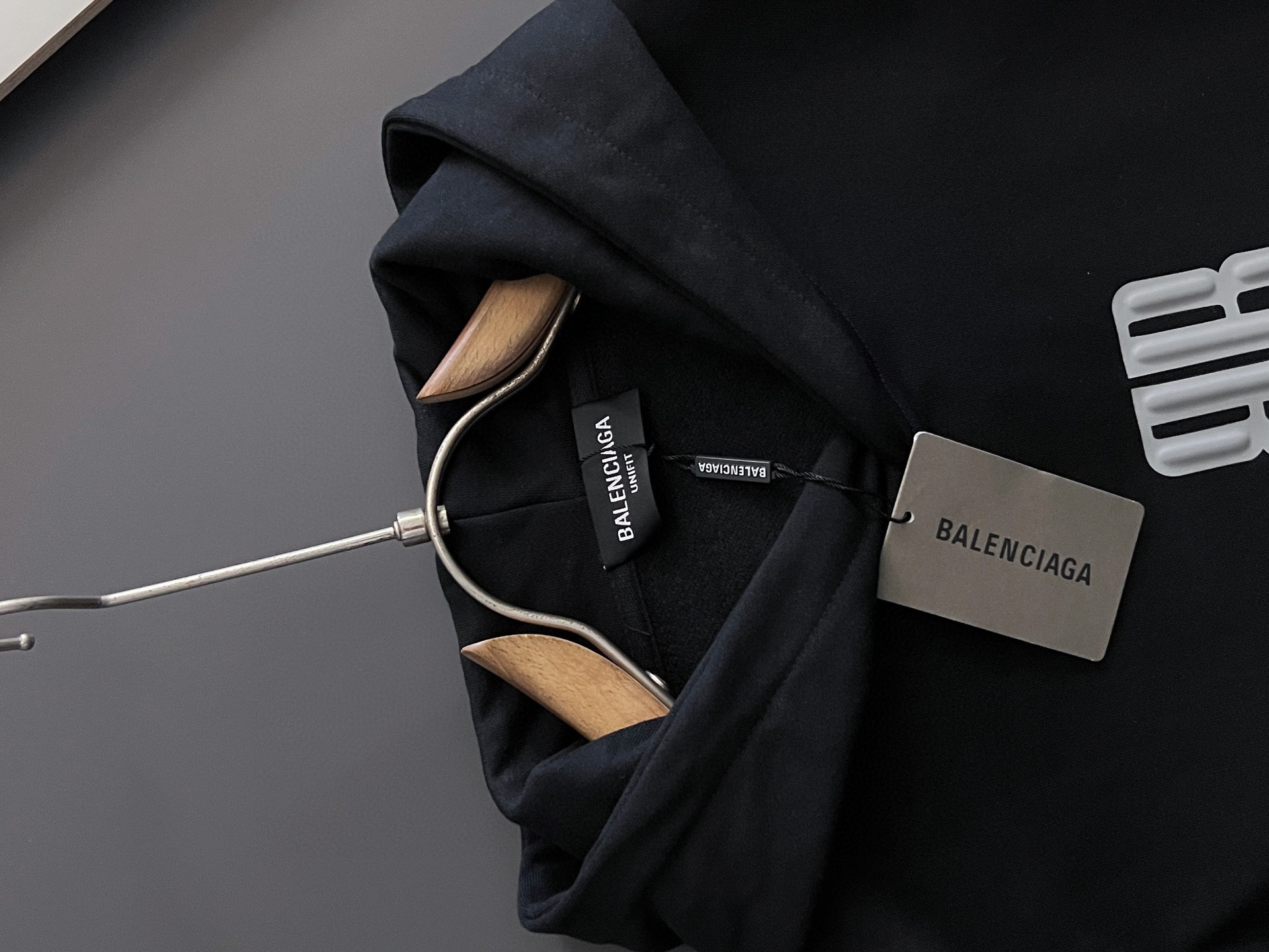 Balenciaga Hoodie Hooded M-l-xxl