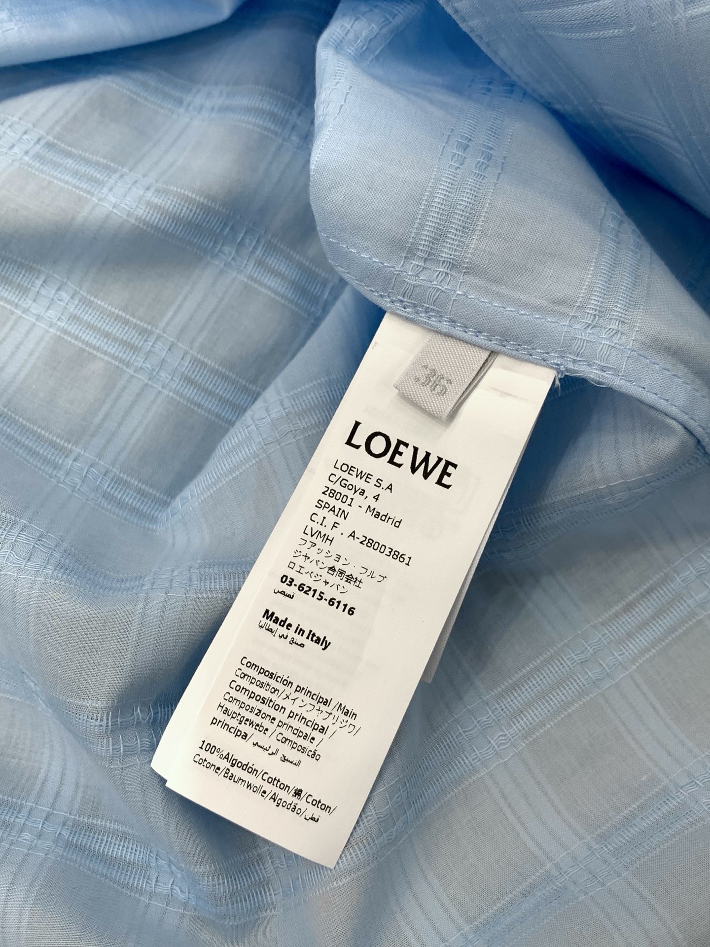 Loewe Shirt S-m-l-xl
