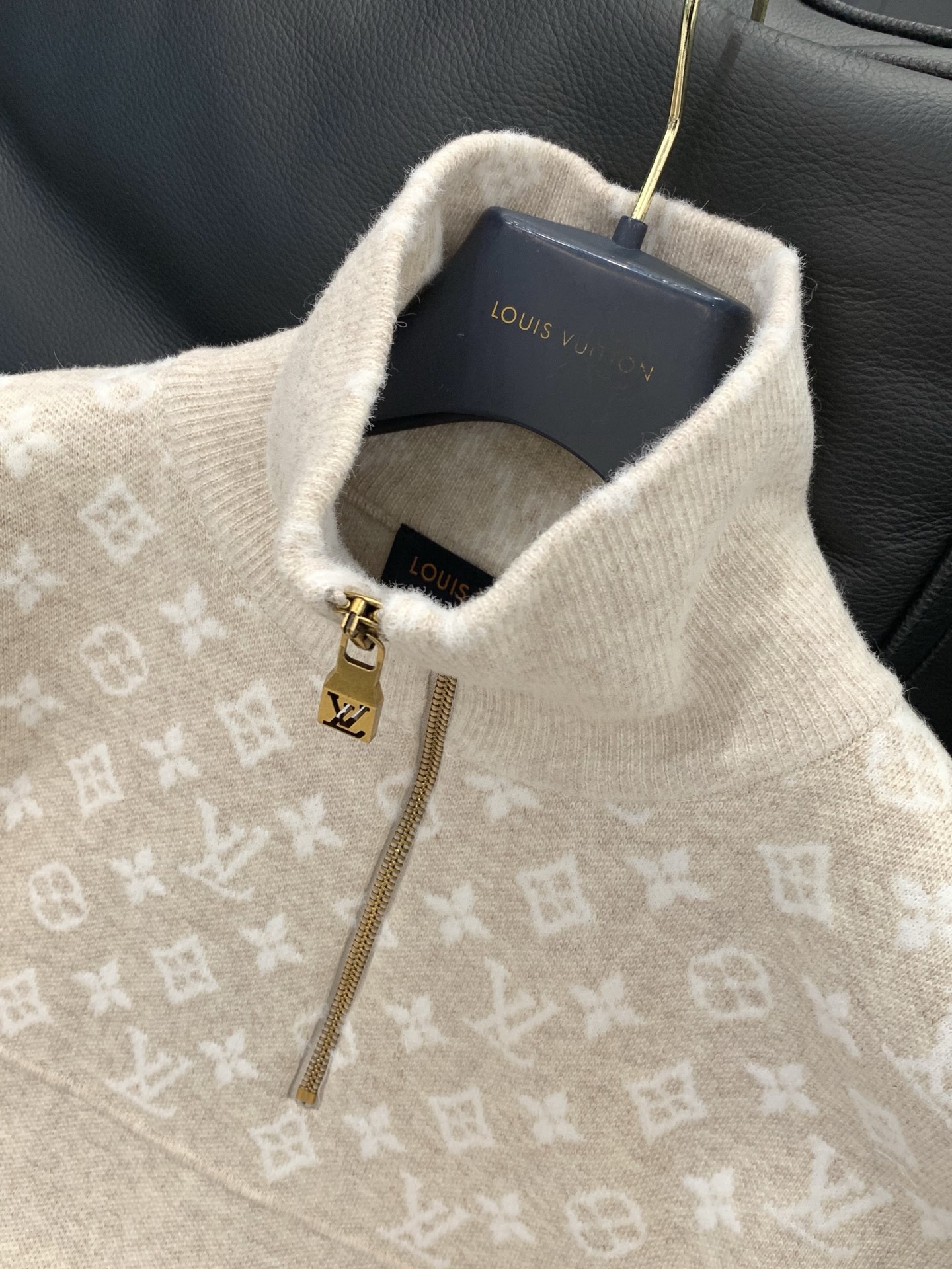 Louis Vuitton Basic Clothing Knitted S-l-xl