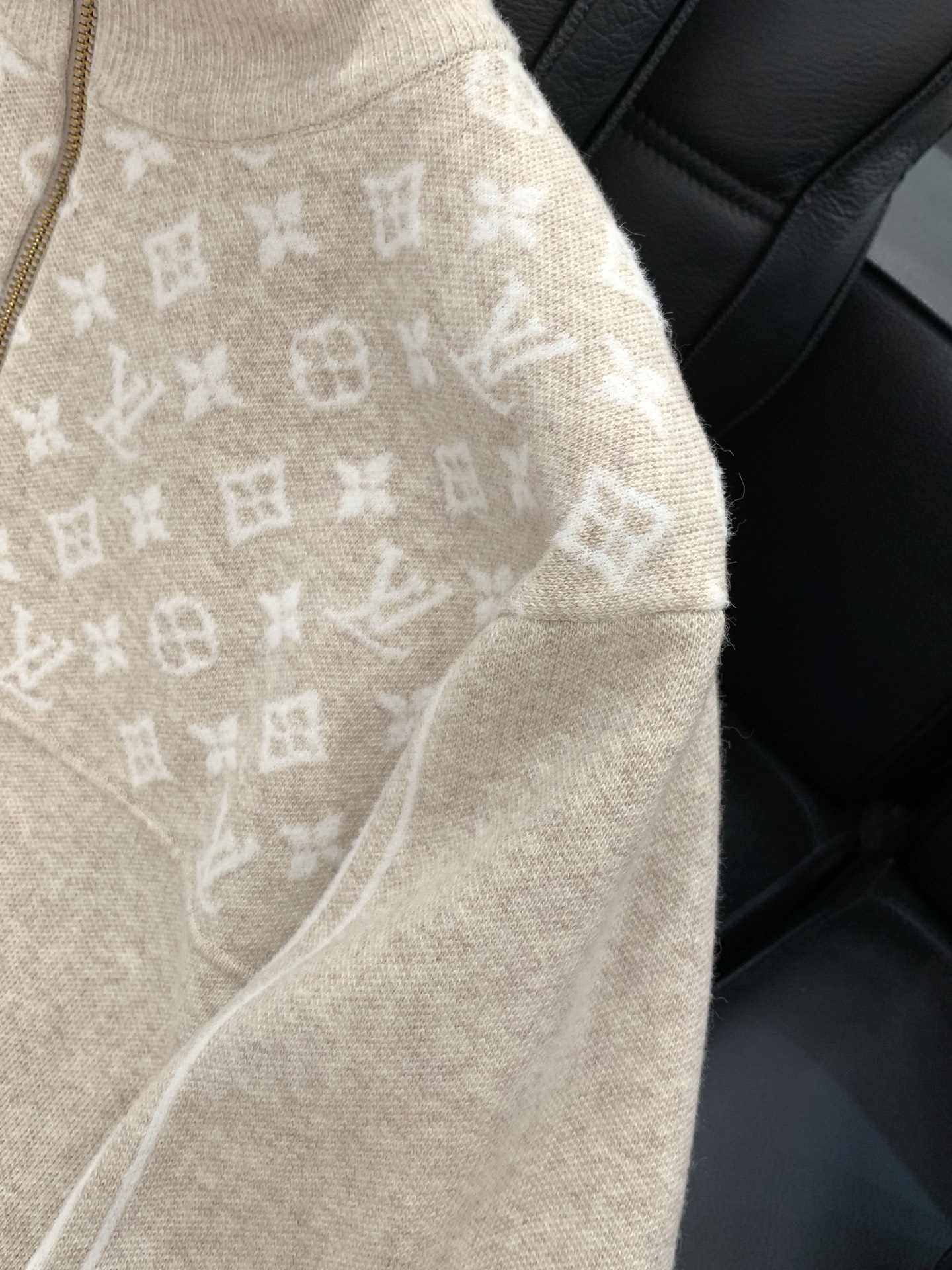 Louis Vuitton Basic Clothing Knitted S-l-xl