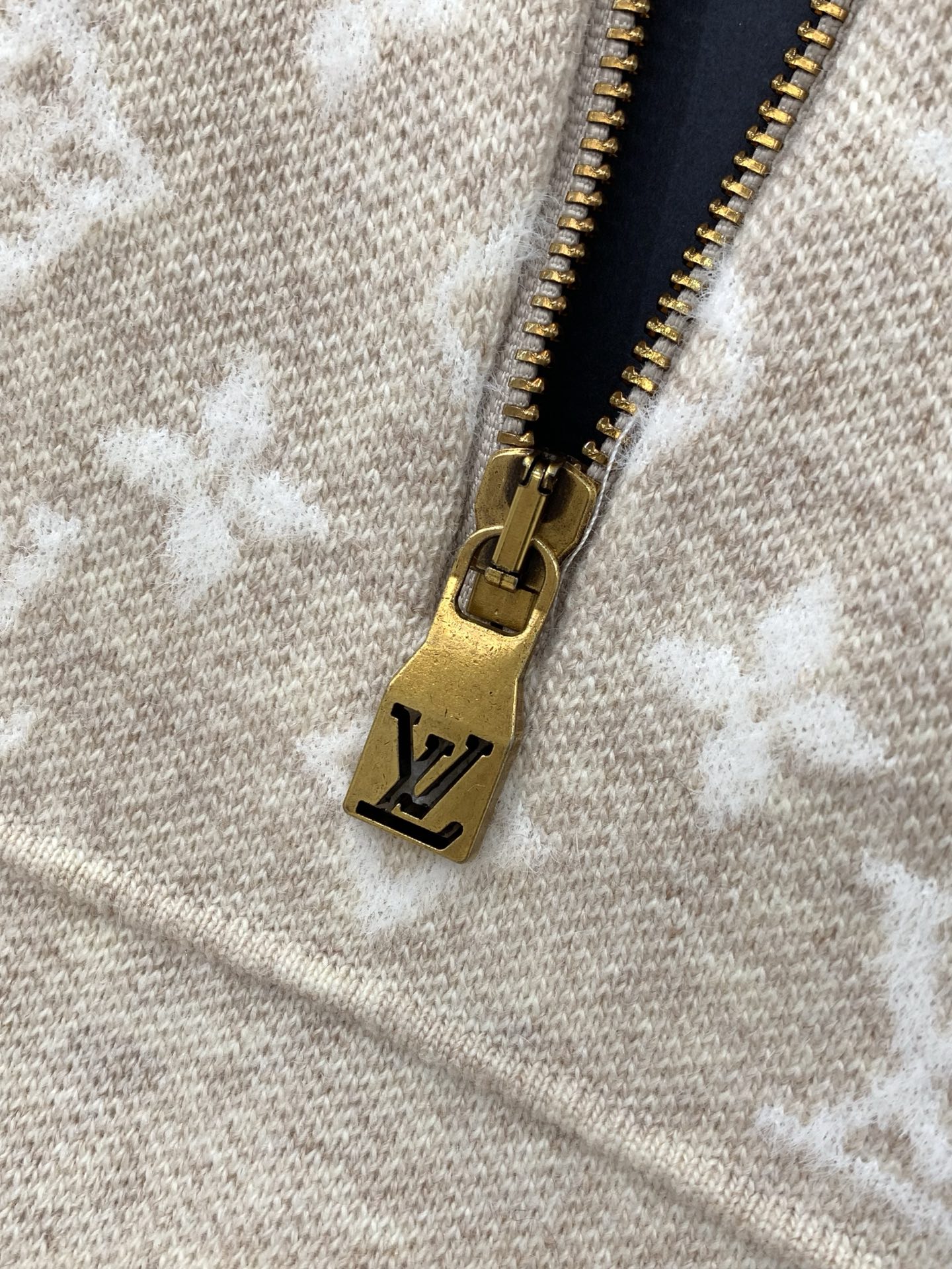 Louis Vuitton Basic Clothing Knitted S-l-xl
