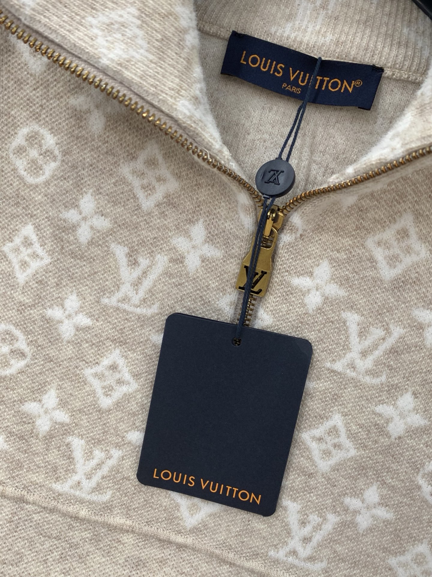 Louis Vuitton Basic Clothing Knitted S-l-xl