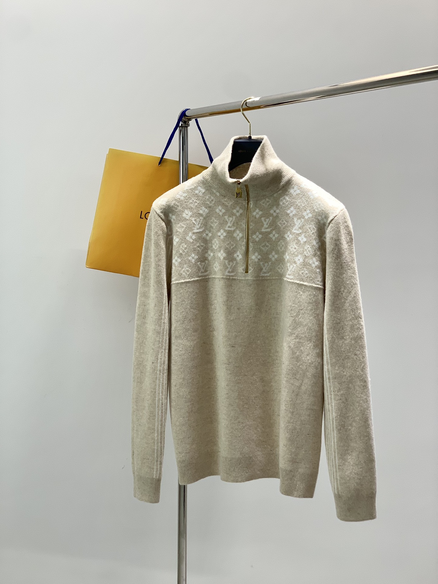 Louis Vuitton Basic Clothing Knitted S-m-l-xl