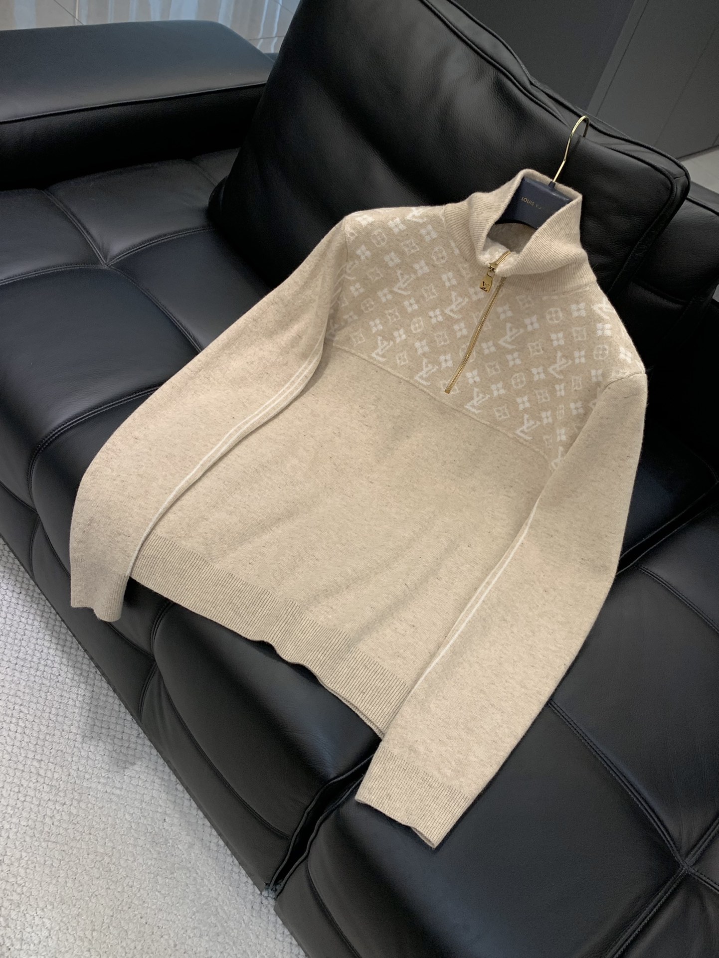 Louis Vuitton Basic Clothing Knitted S-m-l-xl