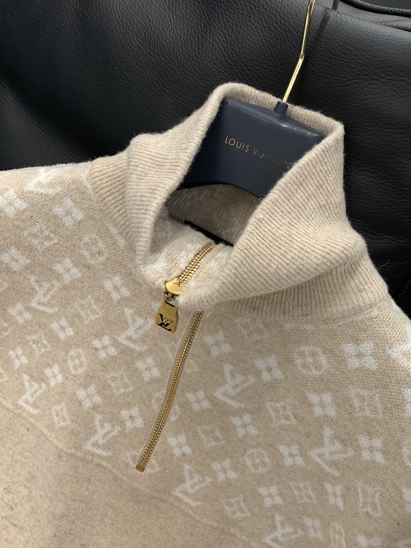 Louis Vuitton Basic Clothing Knitted S-m-l-xl