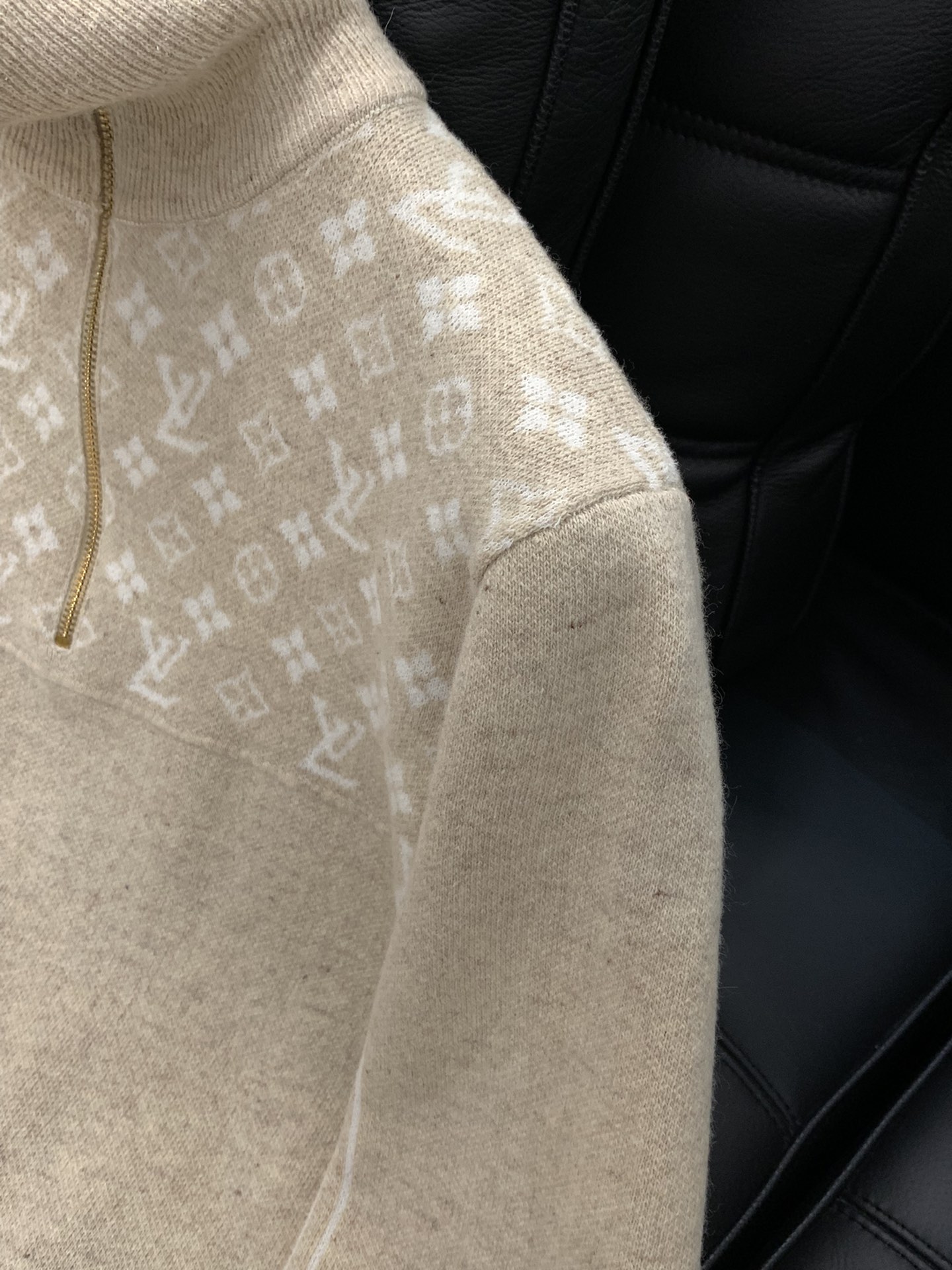 Louis Vuitton Basic Clothing Knitted S-m-l-xl