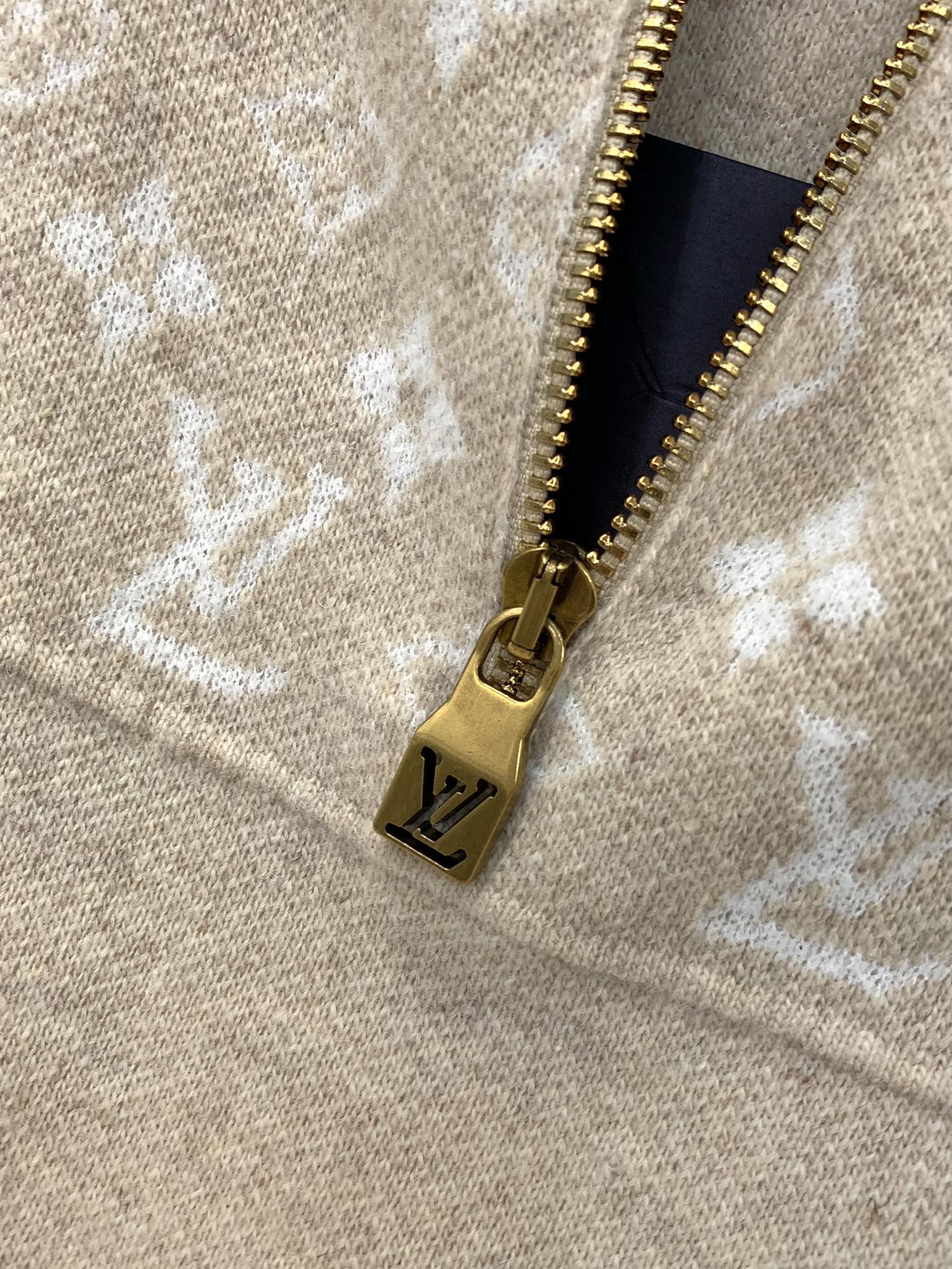 Louis Vuitton Basic Clothing Knitted S-m-l-xl