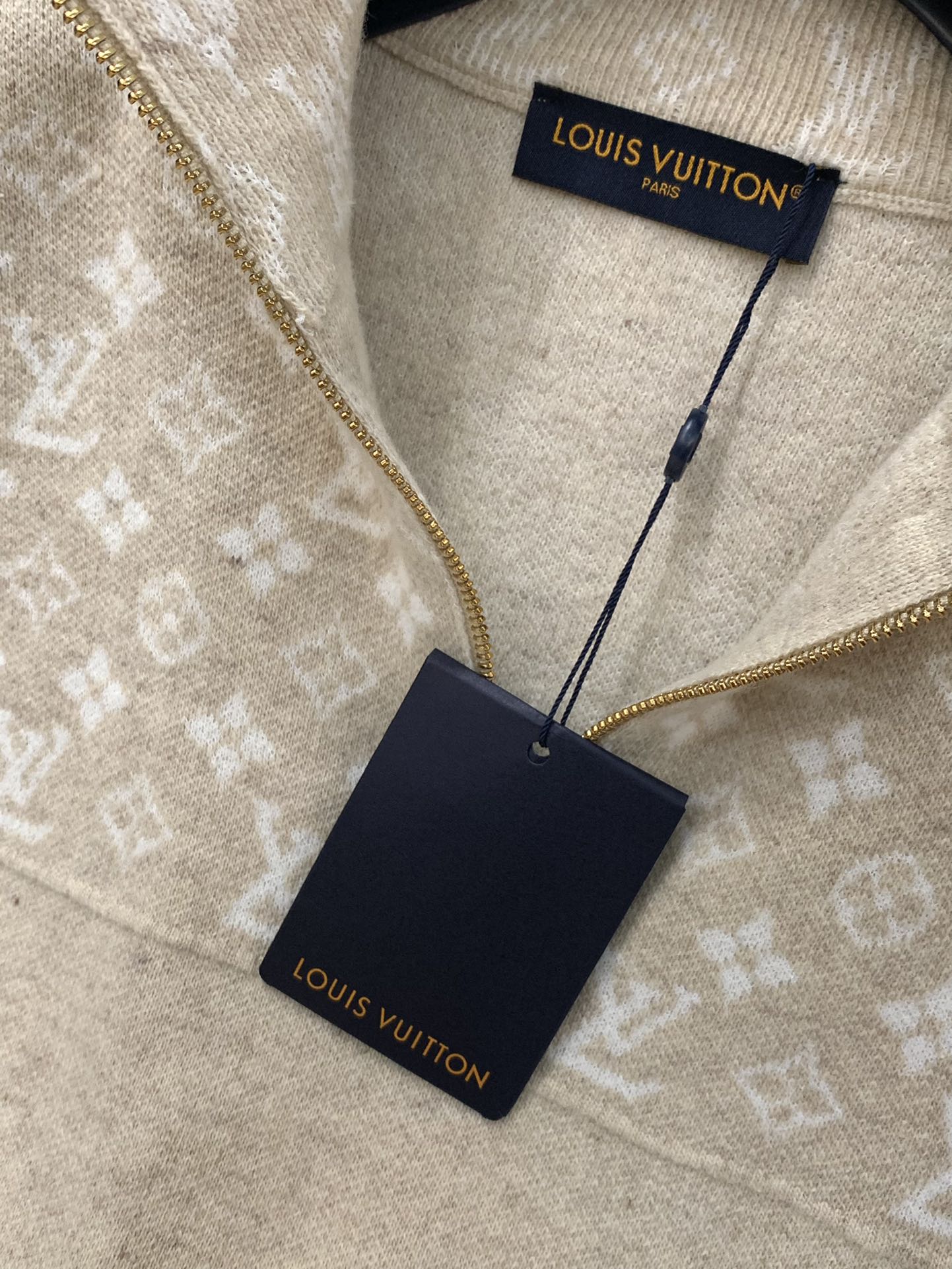 Louis Vuitton Basic Clothing Knitted S-m-l-xl