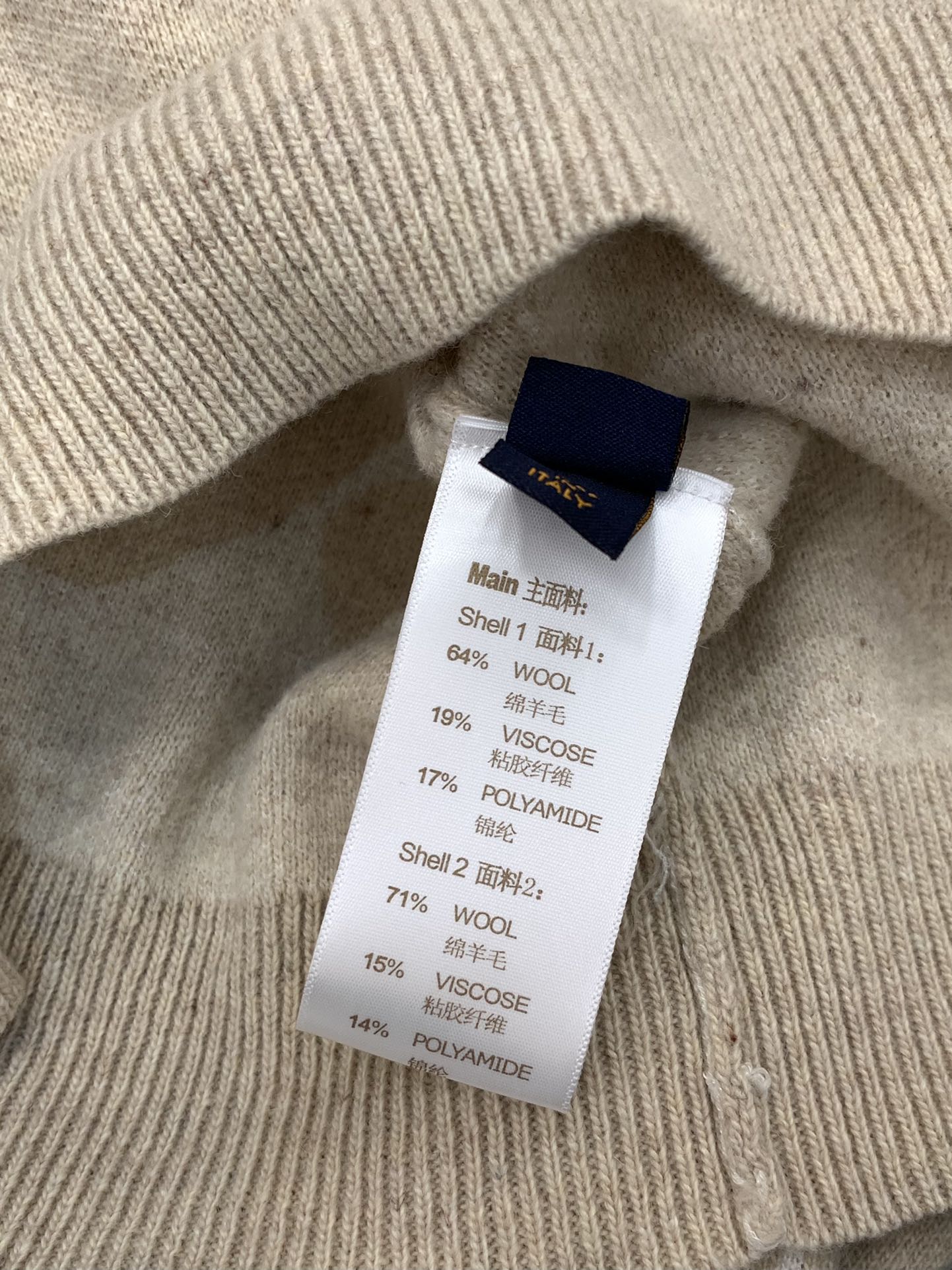 Louis Vuitton Basic Clothing Knitted S-m-l-xl
