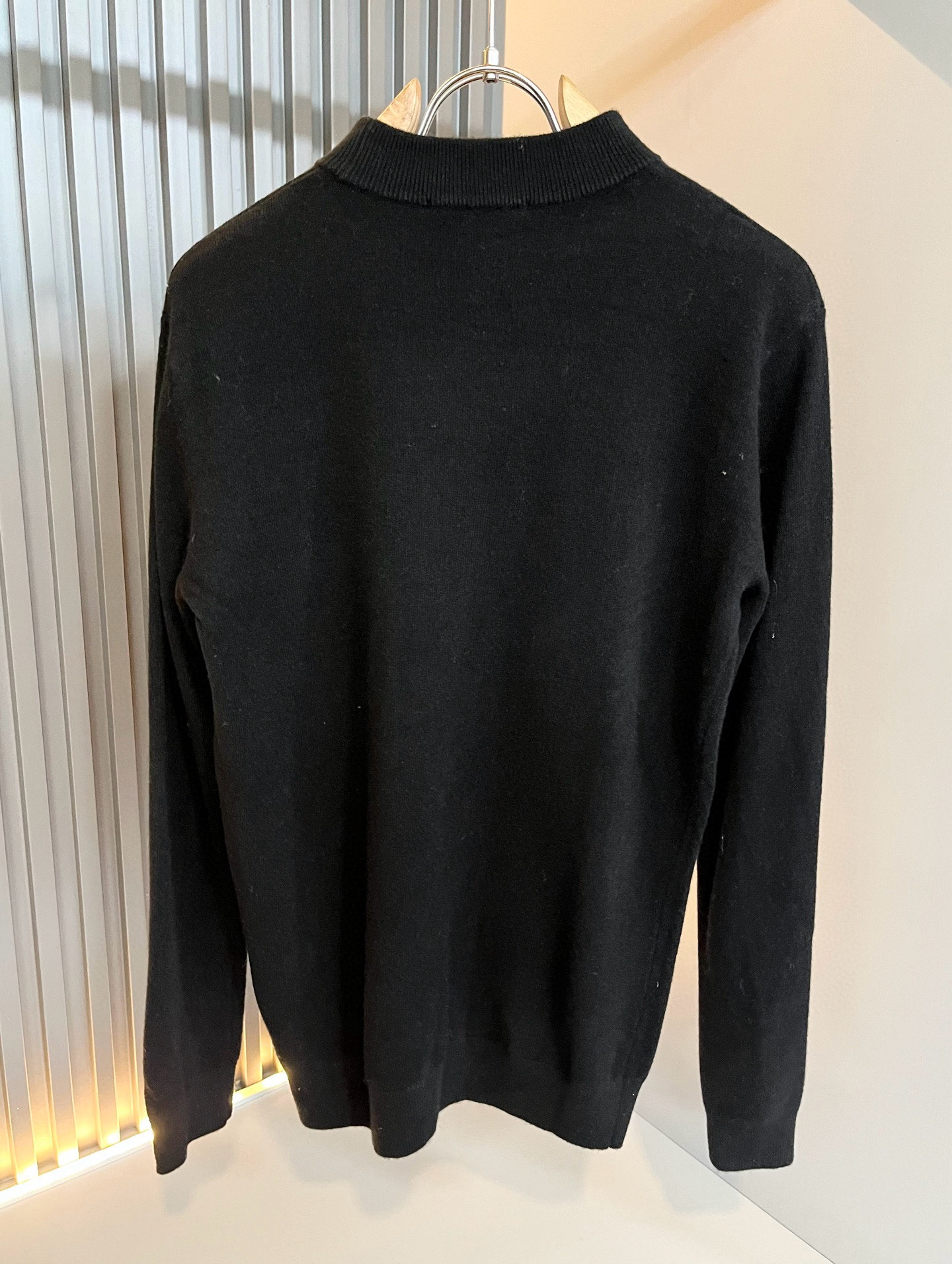 Loro Piana Male Basic Clothing Wool M-l-xl