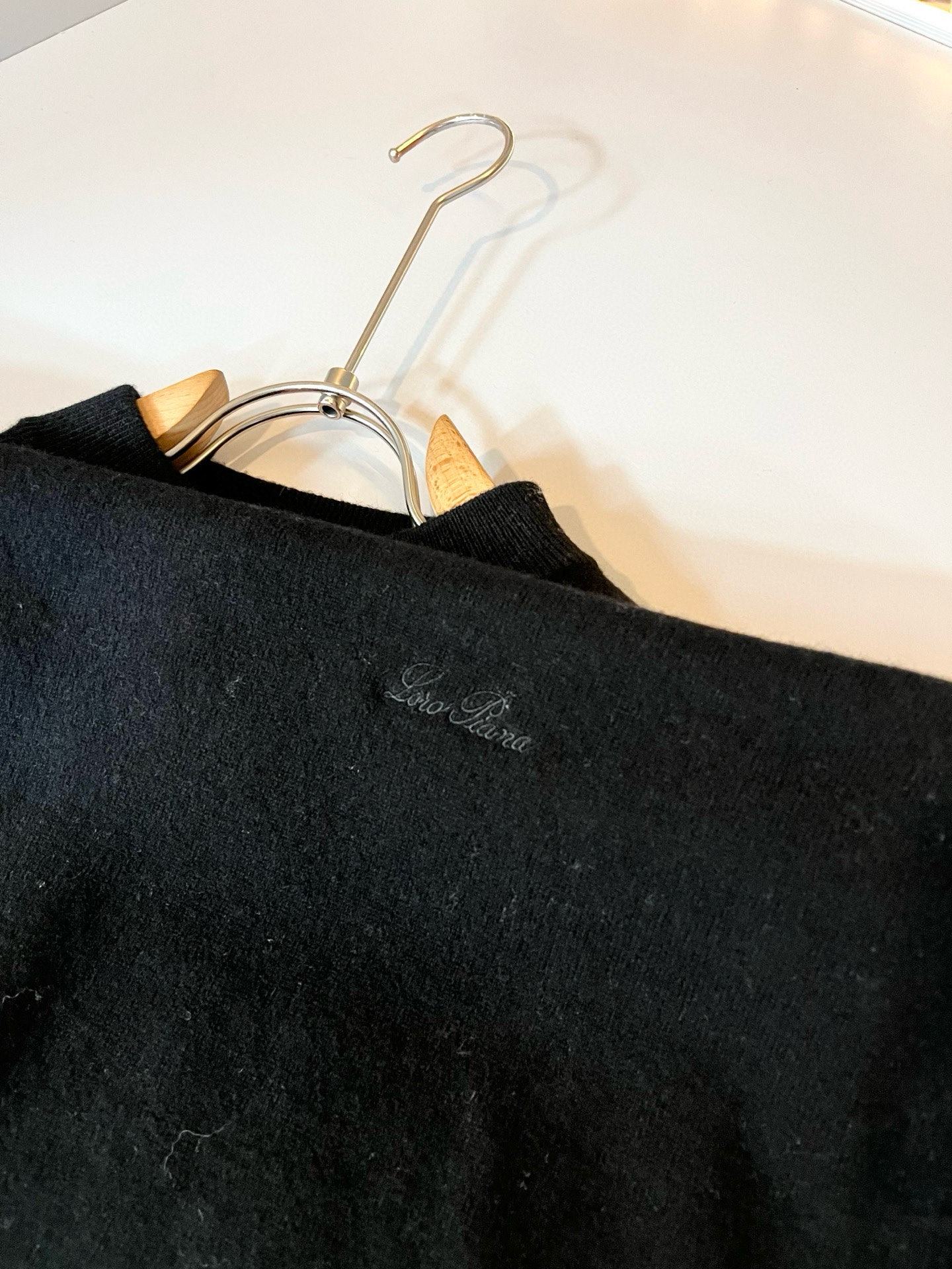 Loro Piana Male Basic Clothing Wool M-l-xl