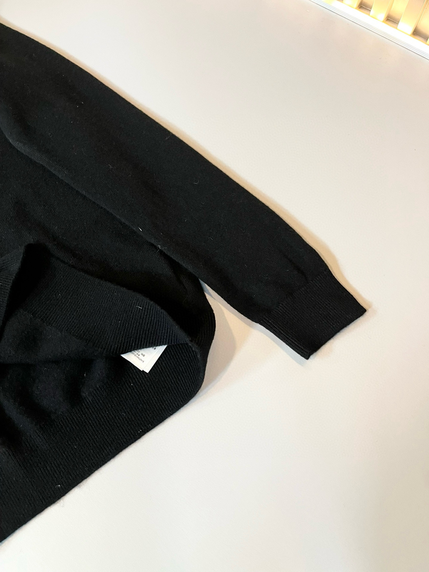 Loro Piana Male Basic Clothing Wool M-l-xl