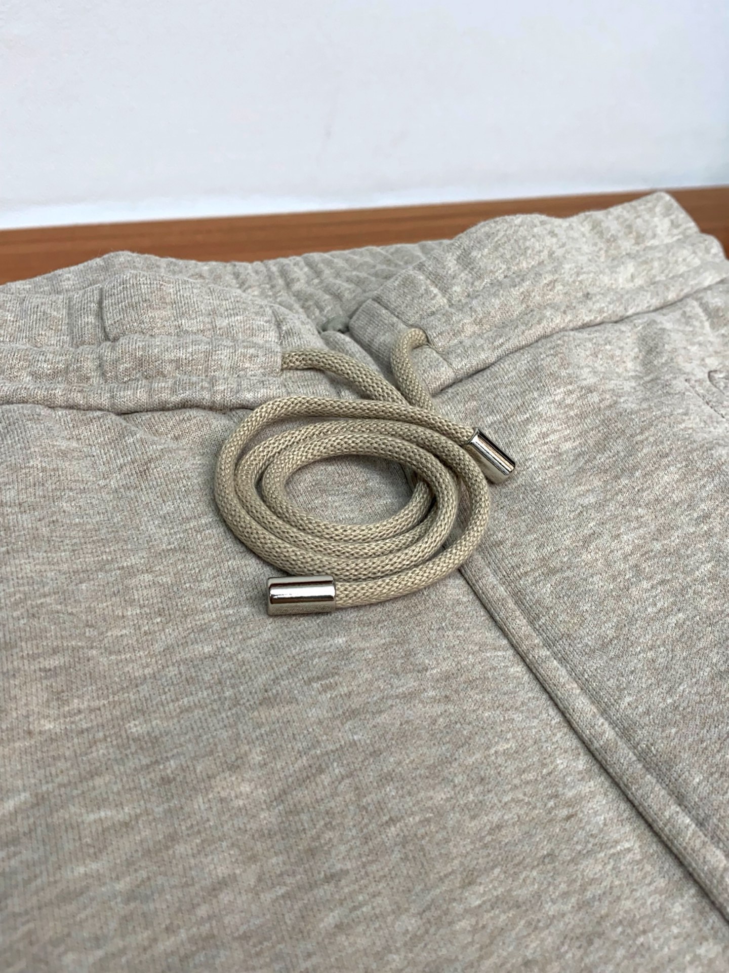 Louis Vuitton Male Sports Pants Wool