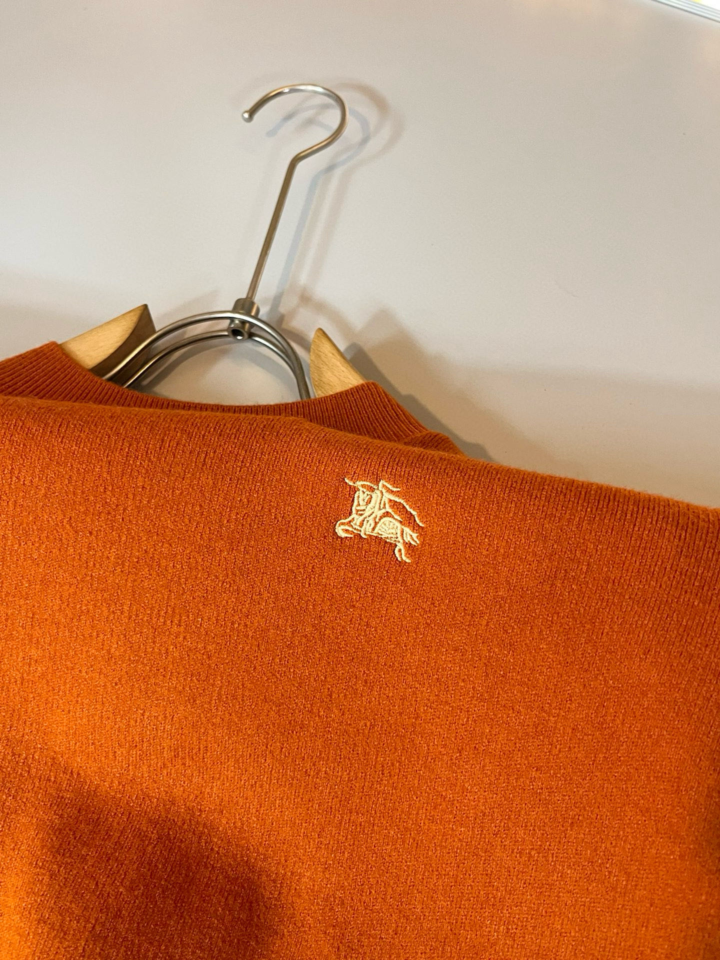 Burberry Male Basic Clothing Wool M-l-xl
