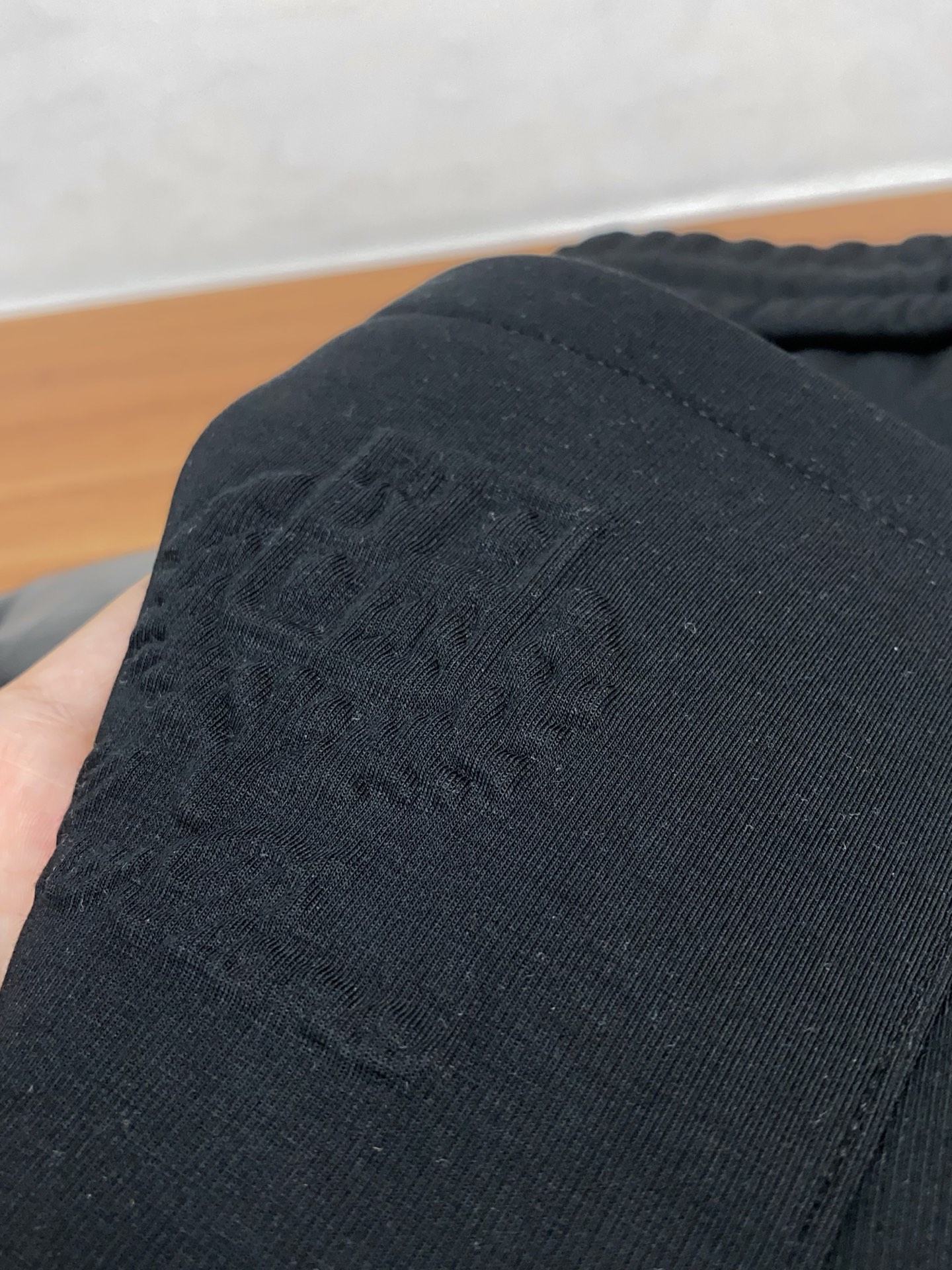 Loro Piana Basic Clothing Cotton Fleece Lined L