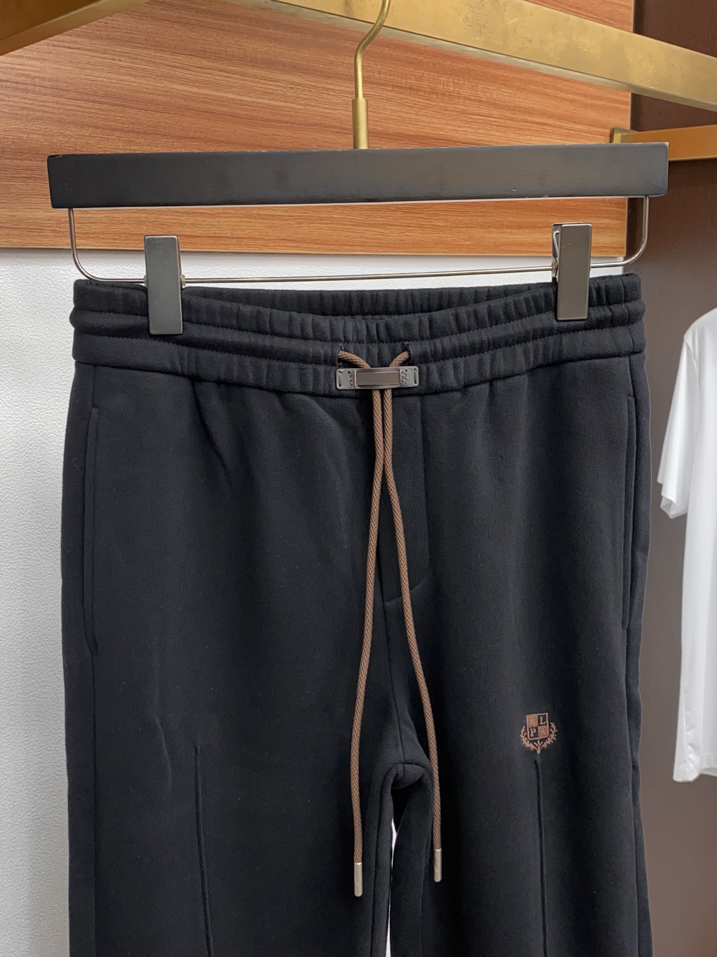 Loro Piana Male Basic Clothing Wool L