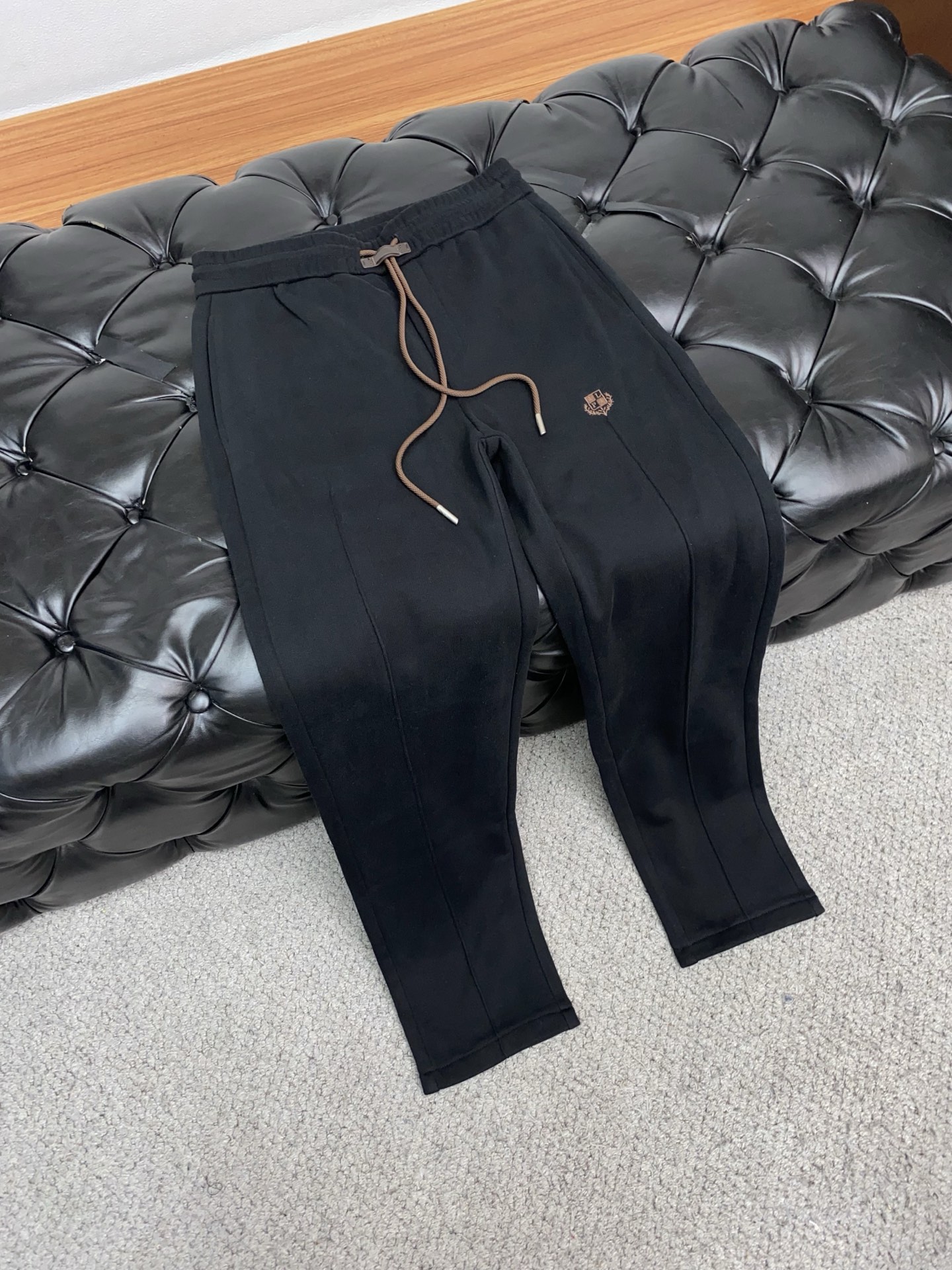 Loro Piana Male Basic Clothing Wool L